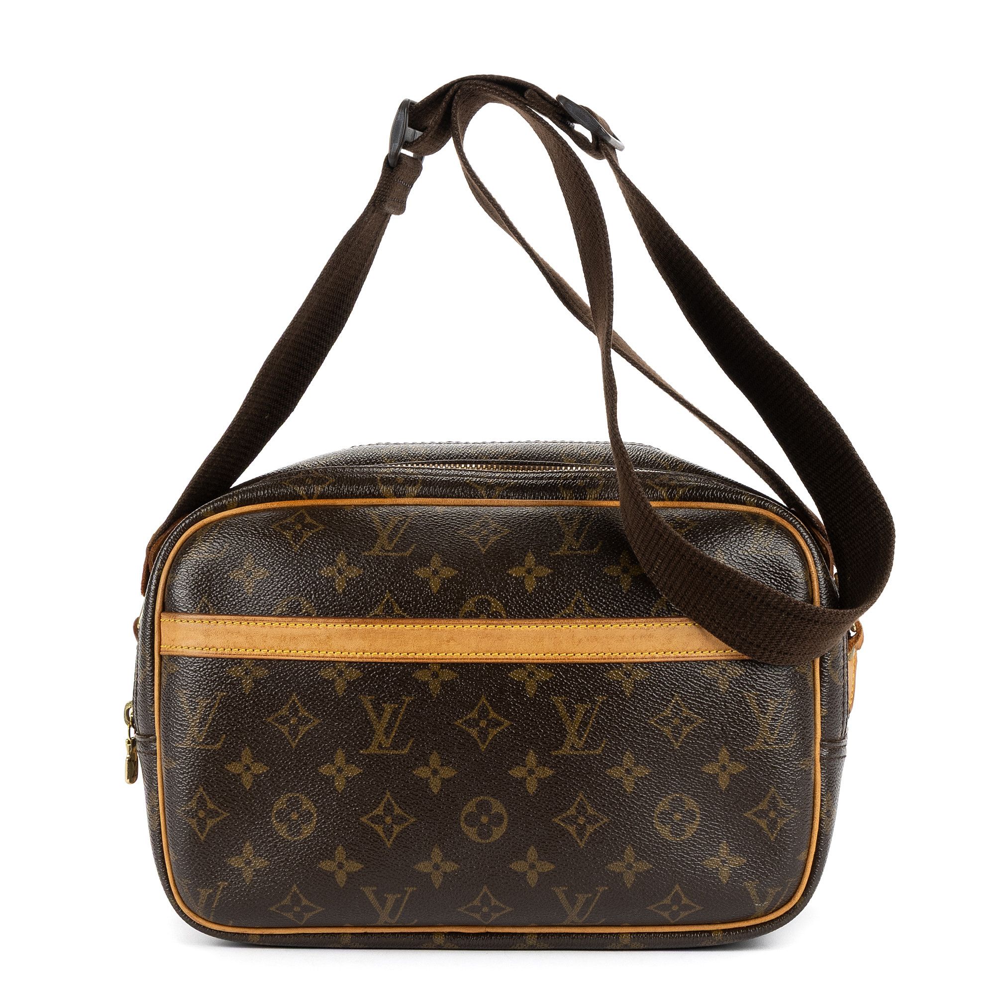 Louis Vuitton Reporter PM Size ONE SIZE - 1 Thumbnail