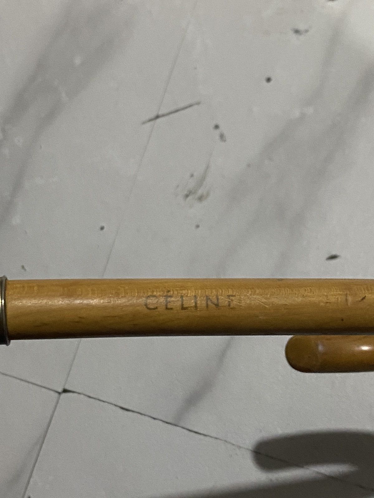 Celine Vintage celine Size ONE SIZE - 7 Thumbnail