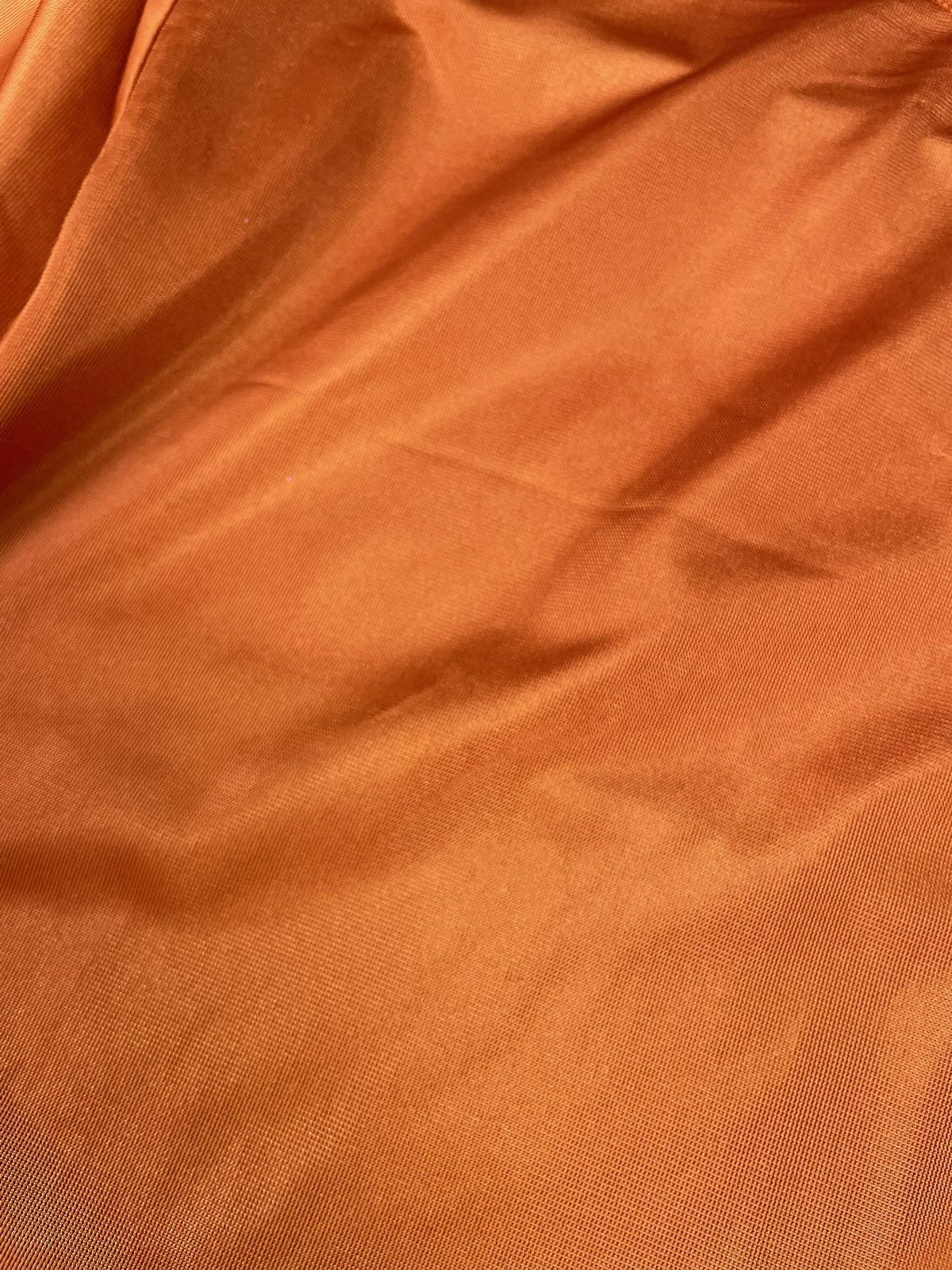 Nike Vintage nike jersey polo orange rare size XL Size US XL / EU 56 / 4 - 9 Thumbnail