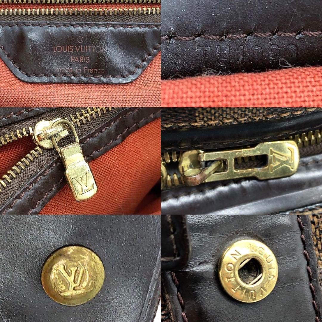 Louis Vuitton Louis Vuitton - Chelsea Damier Handbag Tote Shoulder Bag Size ONE SIZE - 7 Thumbnail