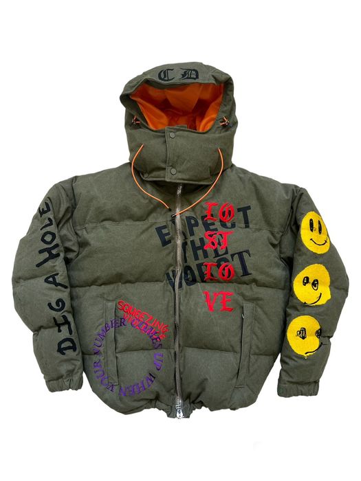 Readymade cheap down jacket