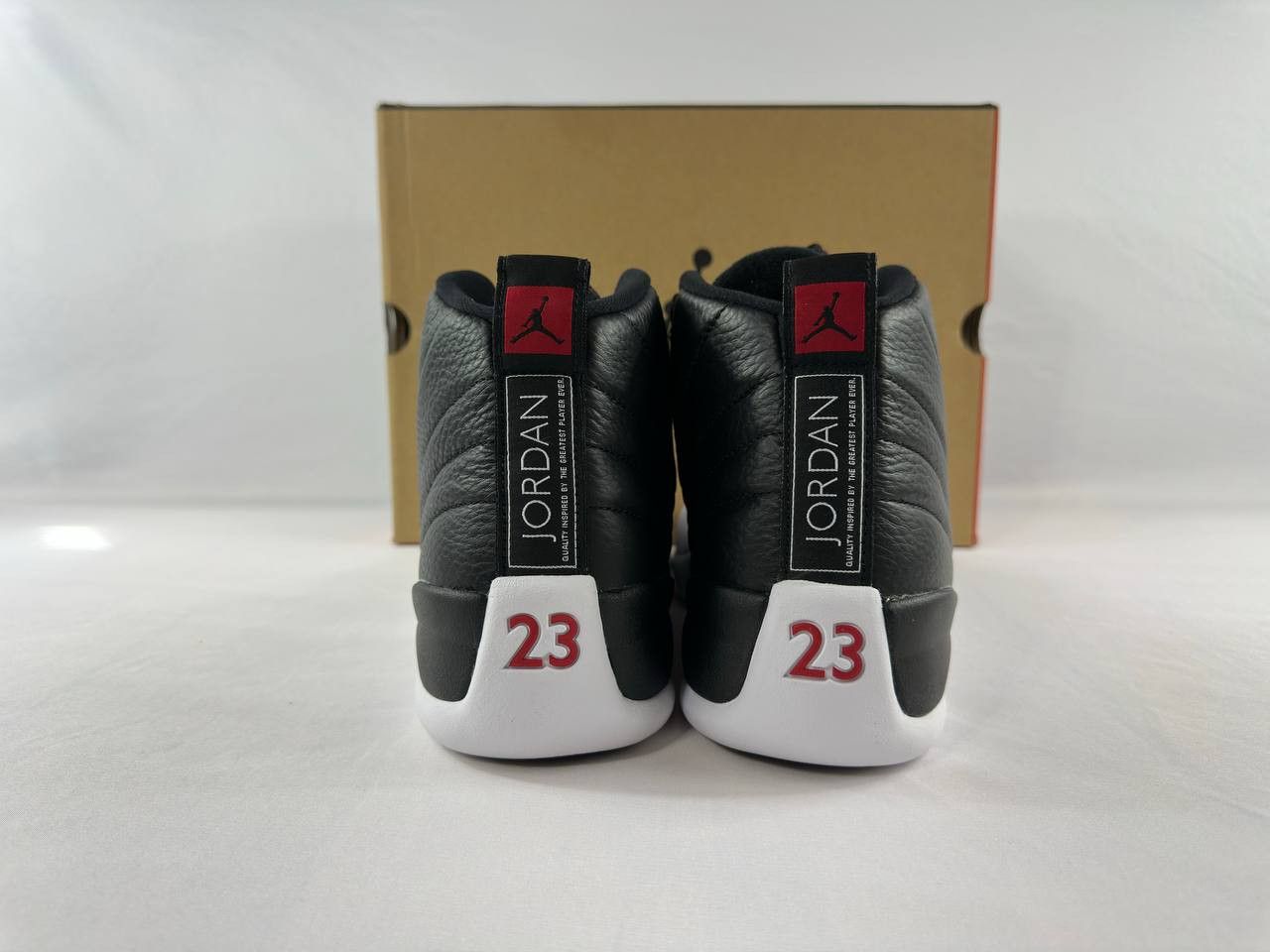 Nike Nike Air Jordan 12 Retro 'Playoff' 2022 CT8013-006 Size US 12 / EU 45 - 9 Thumbnail