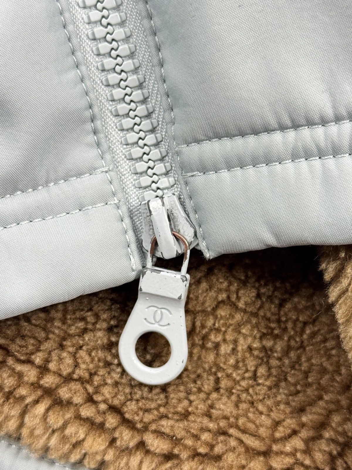 Chanel CHANEL SKI JACKET Size US M / EU 48-50 / 2 - 5 Thumbnail