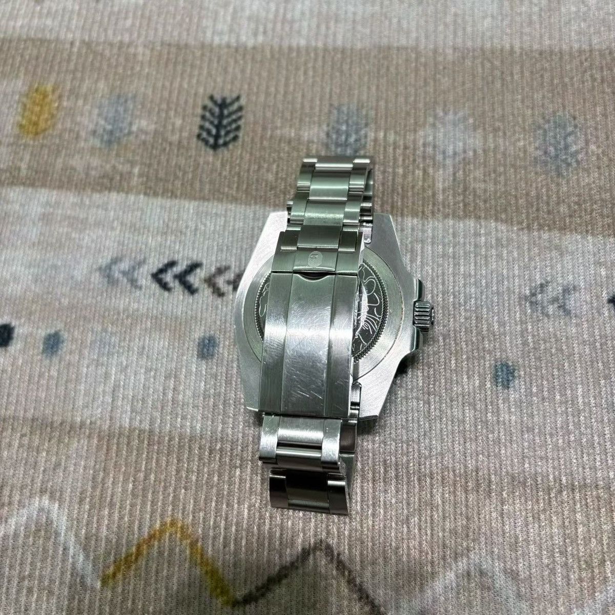Bape BAPE X WATCH Size ONE SIZE - 5 Thumbnail
