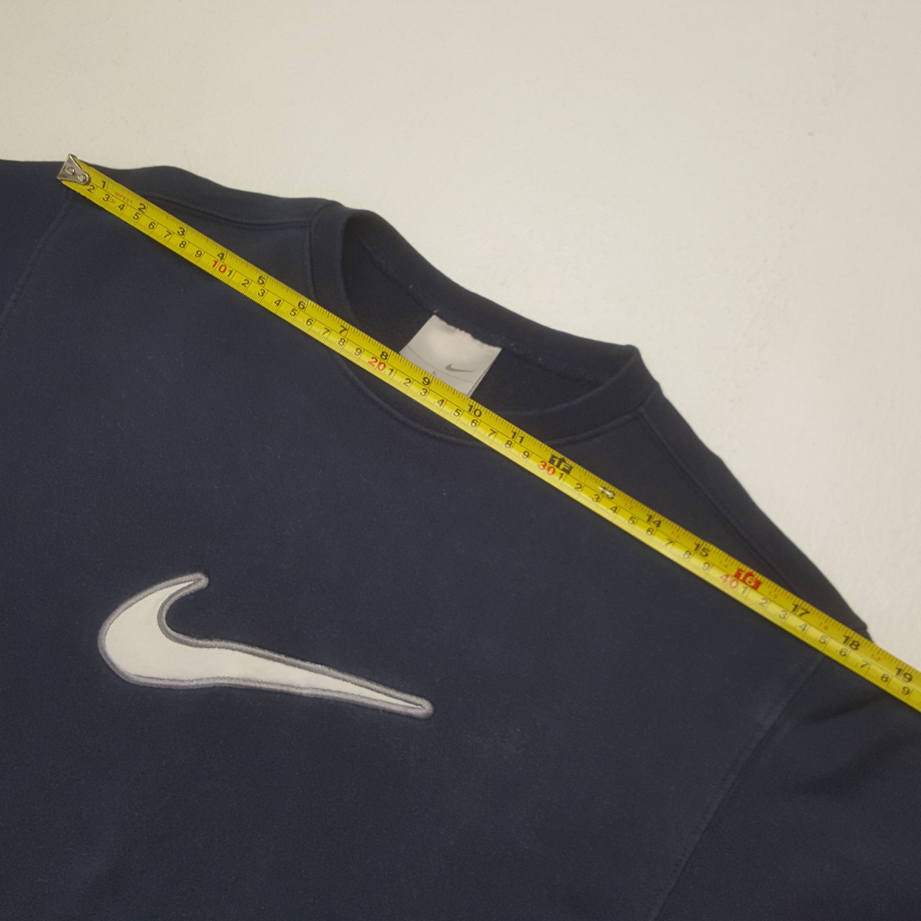 Nike Vintage Nike Logo Sweatshirt Size US S / EU 44-46 / 1 - 6 Thumbnail