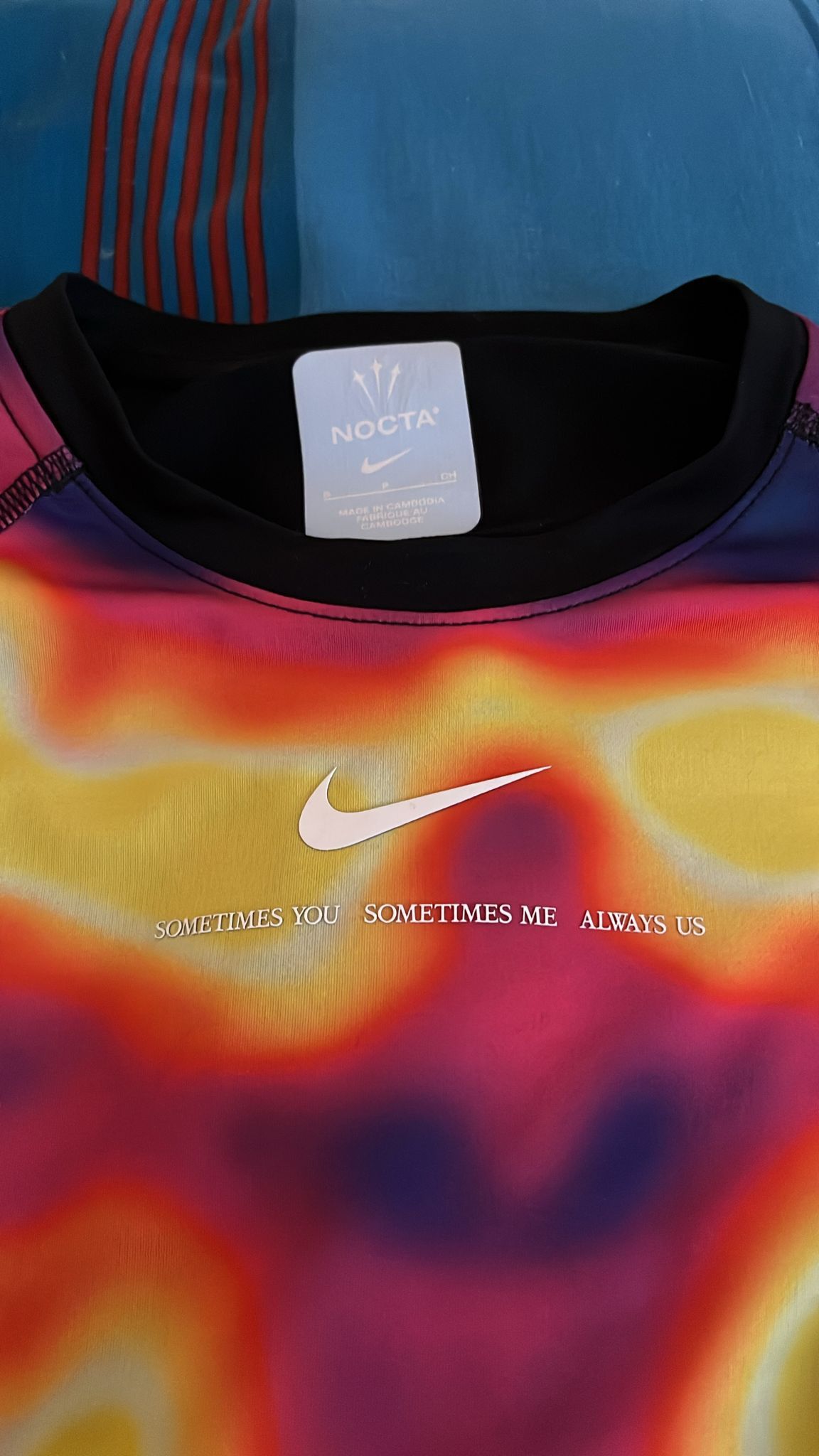 NOCTA × Nike Nike x NOCTA LS Base Layer Top Size US S / EU 44-46 / 1 - 2 Thumbnail