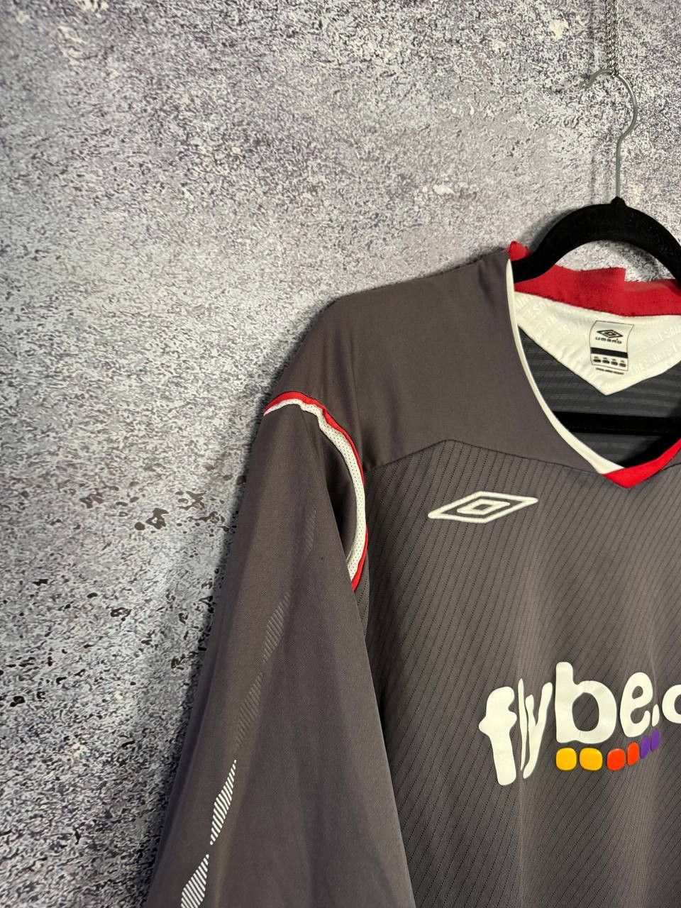Umbro × Vintage Vintage Southampton 2008/09 Umbro Soccer Jersey Size US XXL / EU 58 / 5 - 5 Thumbnail