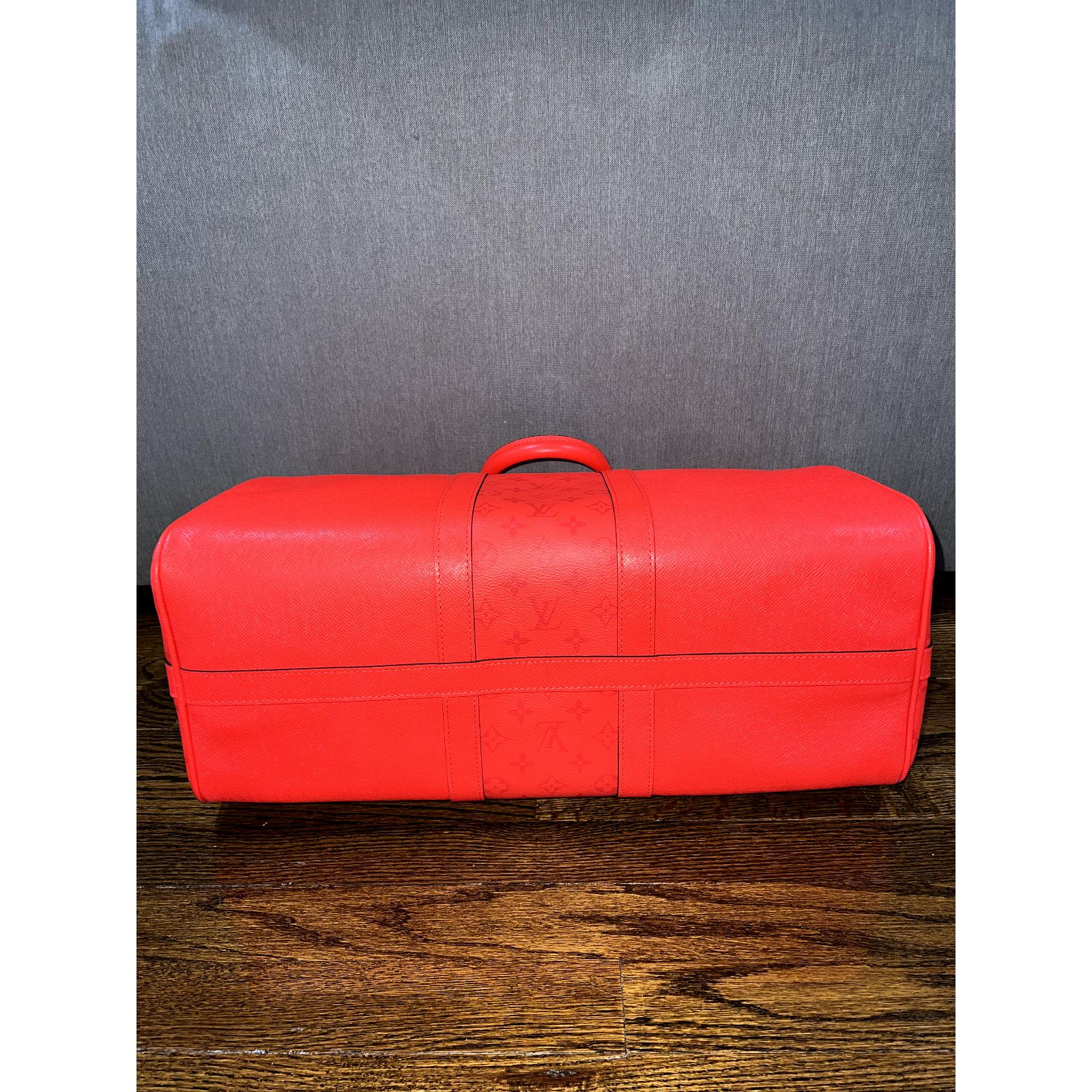 Louis Vuitton Louis Vuitton Keepall Bandouliere LV Weekend Travel Bag Size ONE SIZE - 12 Thumbnail