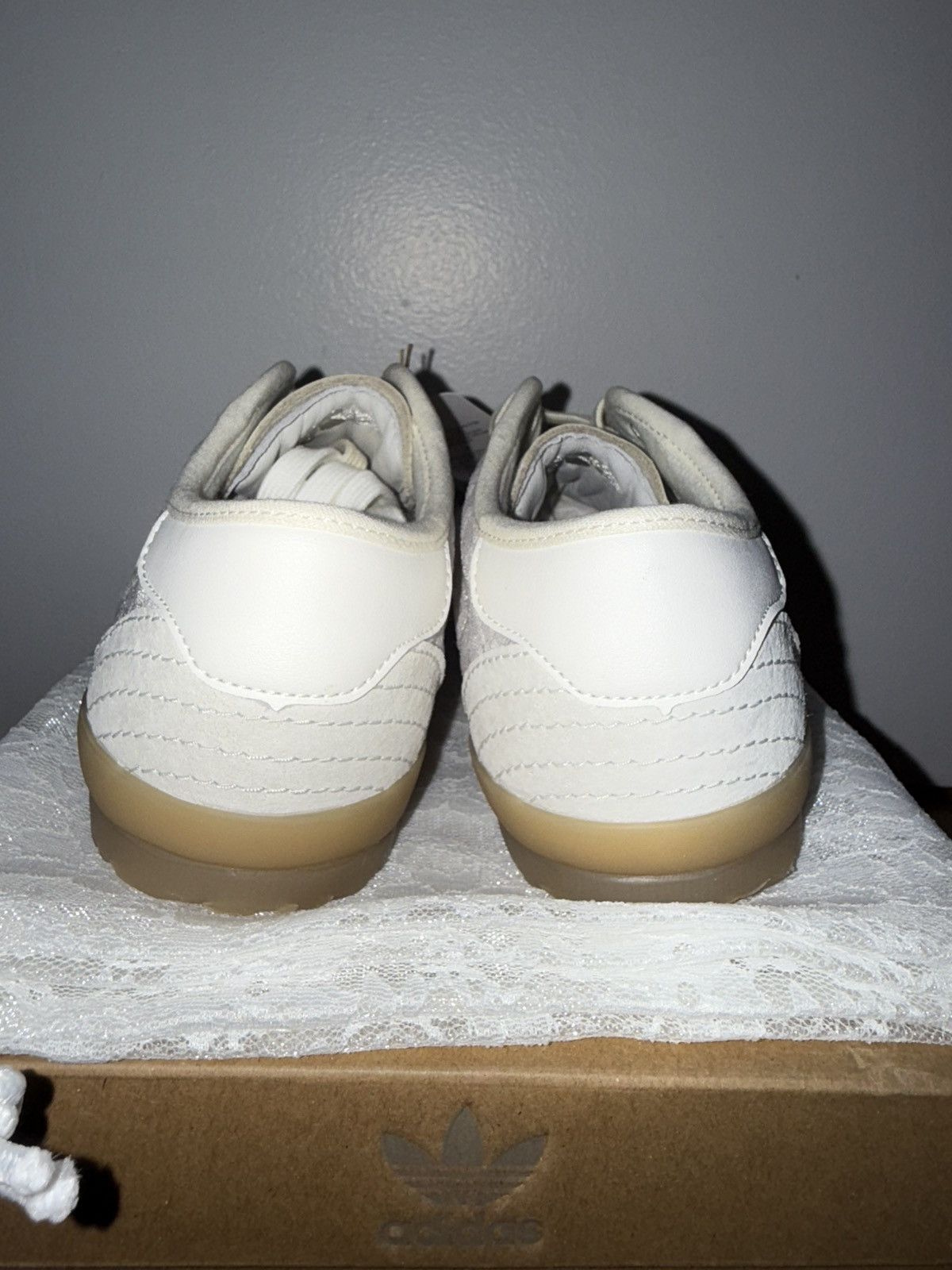 Adidas Adidas Tischtennis Naked Copenhagen Silvery Daisy Lace Pack Size US 5.5 / IT 35.5 - 14 Thumbnail