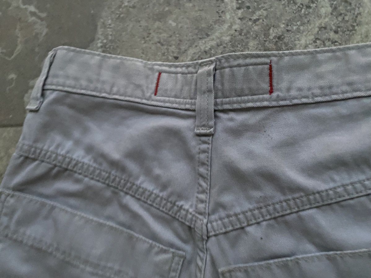 JNCO Jnco Twin Cannons Khaki 28” 30”L Size US 28 / EU 44 - 7 Thumbnail