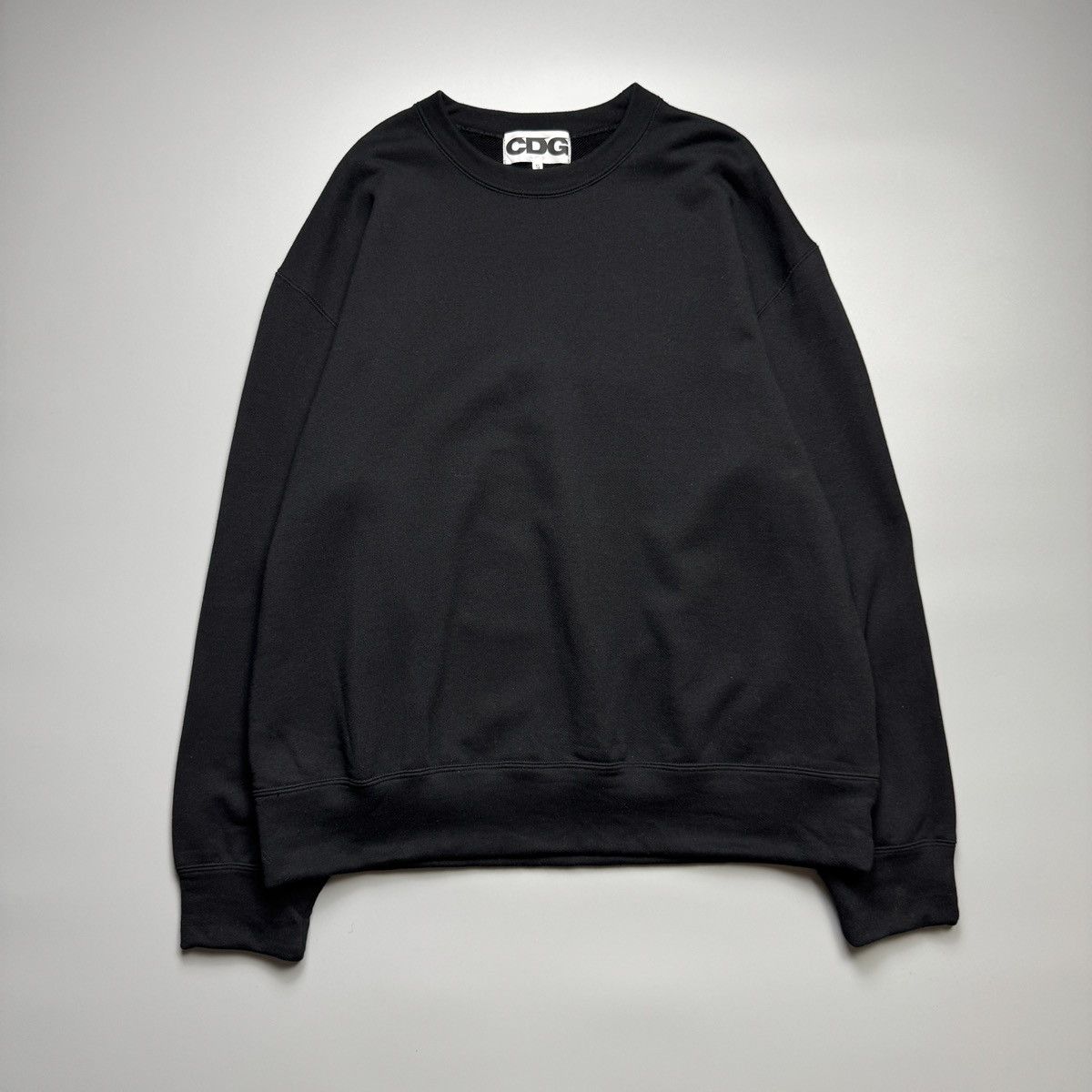 CDG by Comme des Garcons Comme Des Garcons CDG - Classic Spell Out 2023 Sweatshirt Size US S / EU 44-46 / 1 - 1 Thumbnail