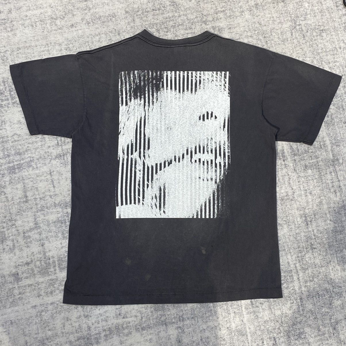 Saint Michael SAINT MXXXXXX Love Beyond T Shirt BLACK Size US M / EU 48-50 / 2 - 4 Thumbnail