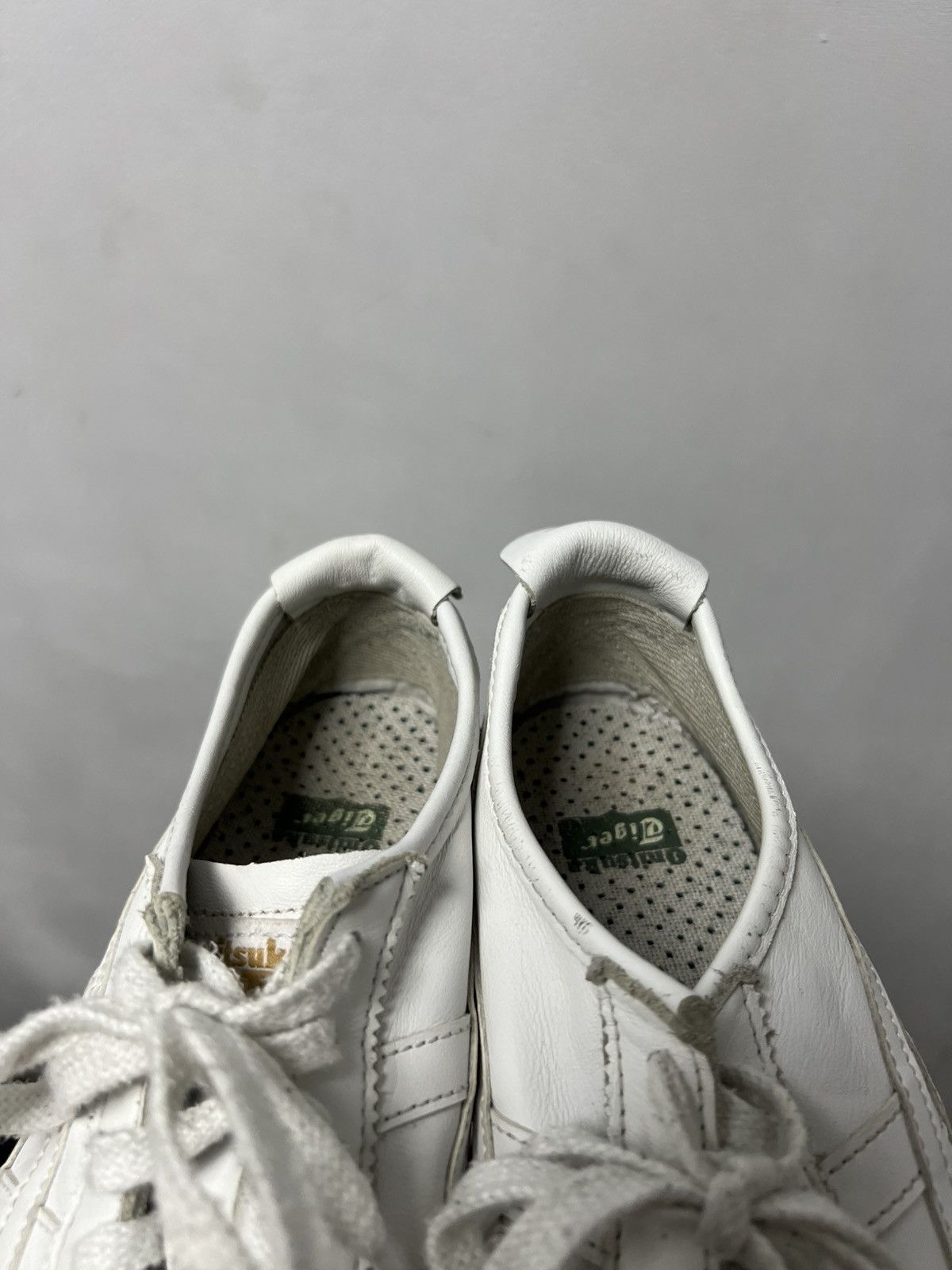 Onitsuka Tiger Vintage Shoes Asics Onitsuka Tiger Mexico Kill Bill Size US 8 / EU 41 - 10 Thumbnail