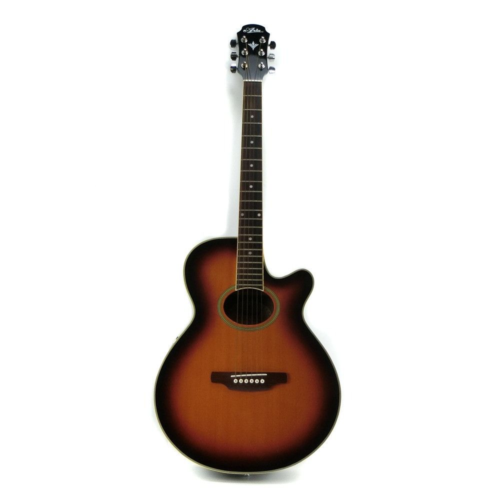Other Other Aria Electro-Acoustic Guitar FET-500 Sunburst Used FET-500 Size ONE SIZE - 1 Thumbnail