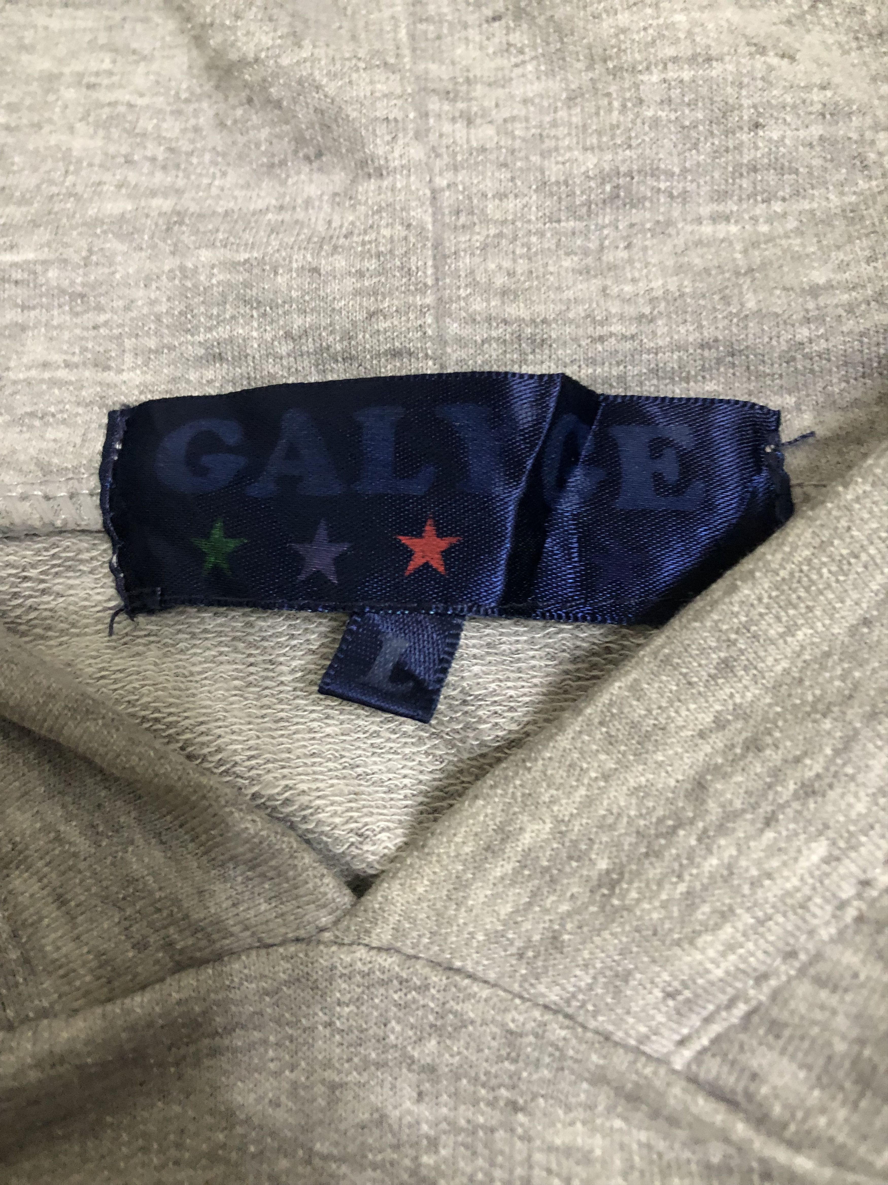City Streets Galyge England Flag Hoodie Size US M / EU 48-50 / 2 - 3 Thumbnail