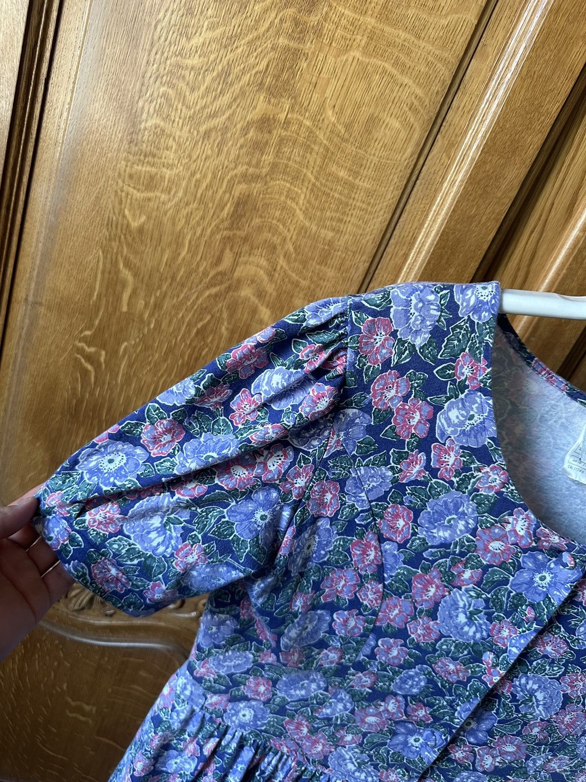 Laura Ashley Laura ashley 70s 80s dress Size XL / US 12-14 / IT 48-50 - 2 Thumbnail