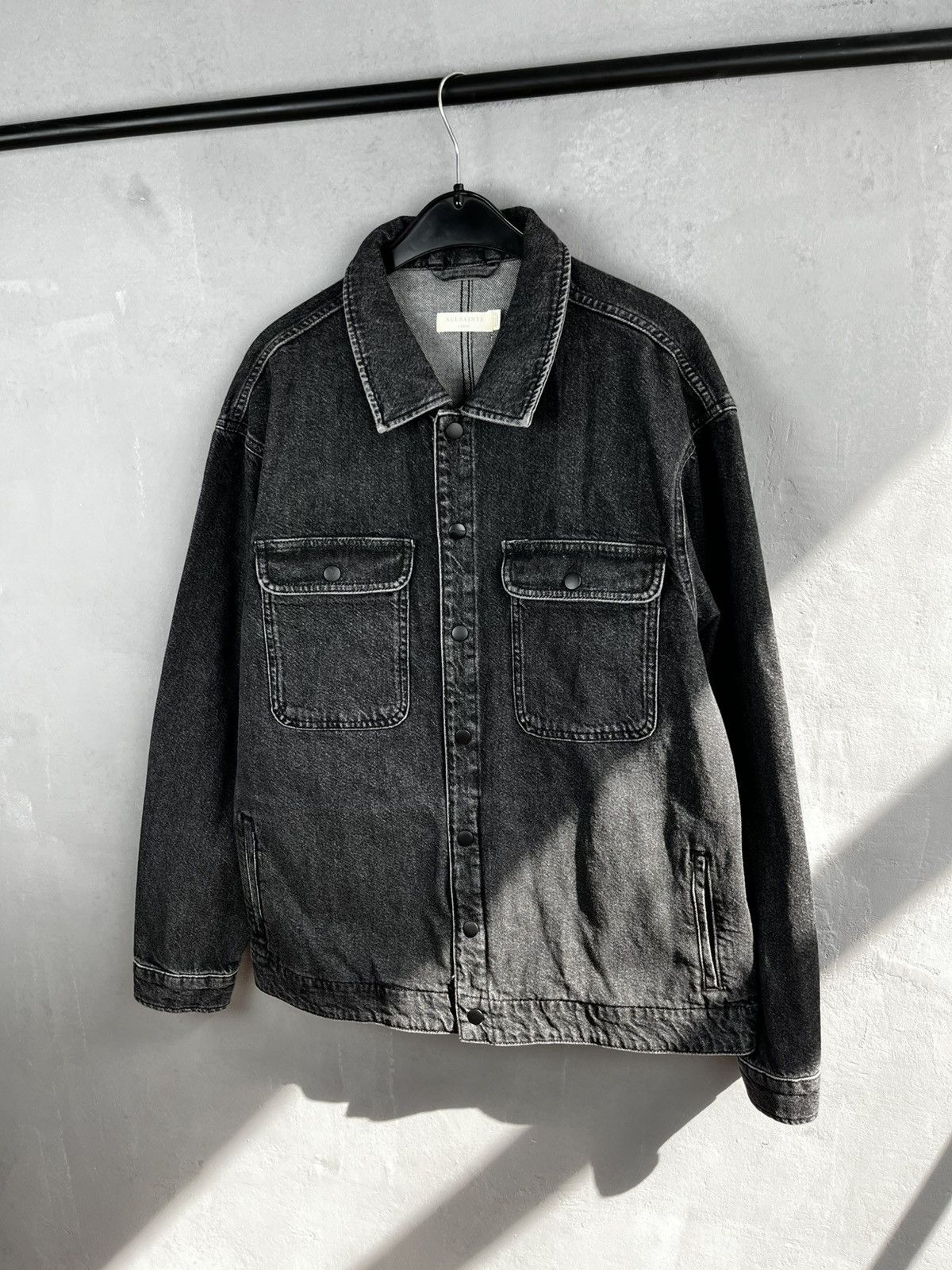 Allsaints × Hypebeast Allsaints jacket Size US L / EU 52-54 / 3 - 1 Thumbnail