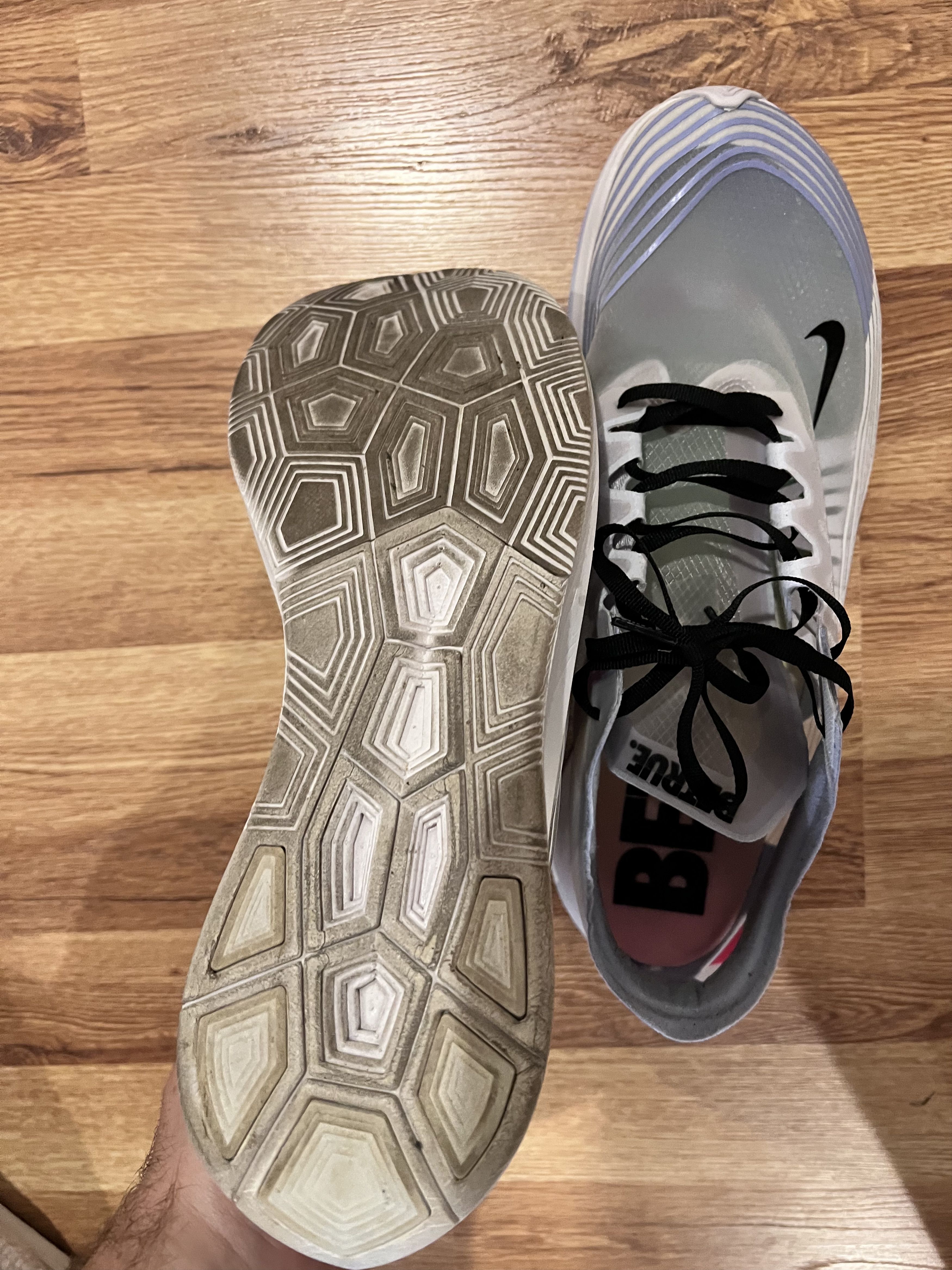 Nike Zoom Fly SP 'Be True' Size US 13 / EU 46 - 3 Thumbnail