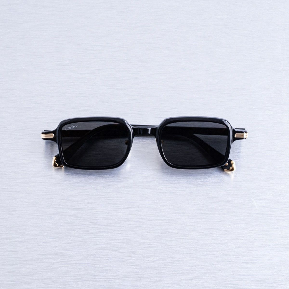 Cartier CARTIER CT0539S 001 SUNGLASSES Size ONE SIZE - 8 Thumbnail
