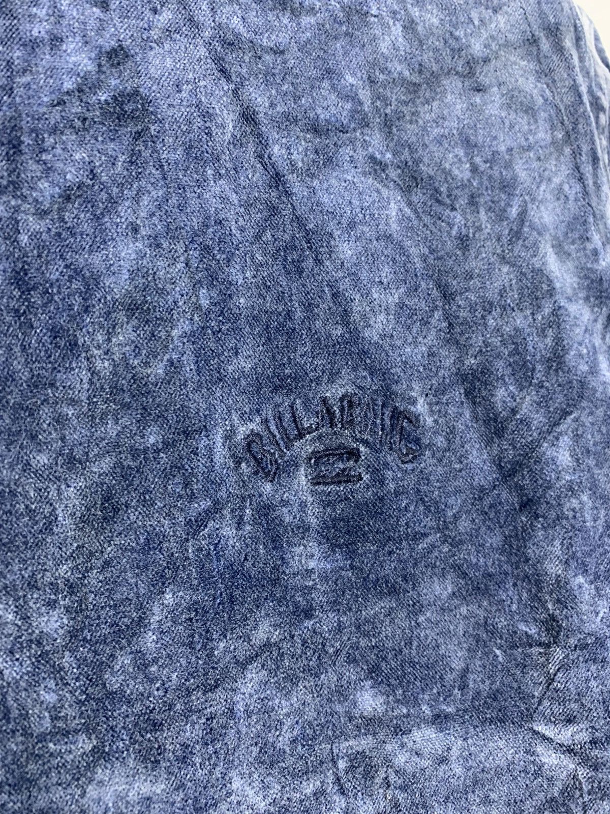 Vintage Billabong Acid wash Hoodie Size US M / EU 48-50 / 2 - 3 Thumbnail