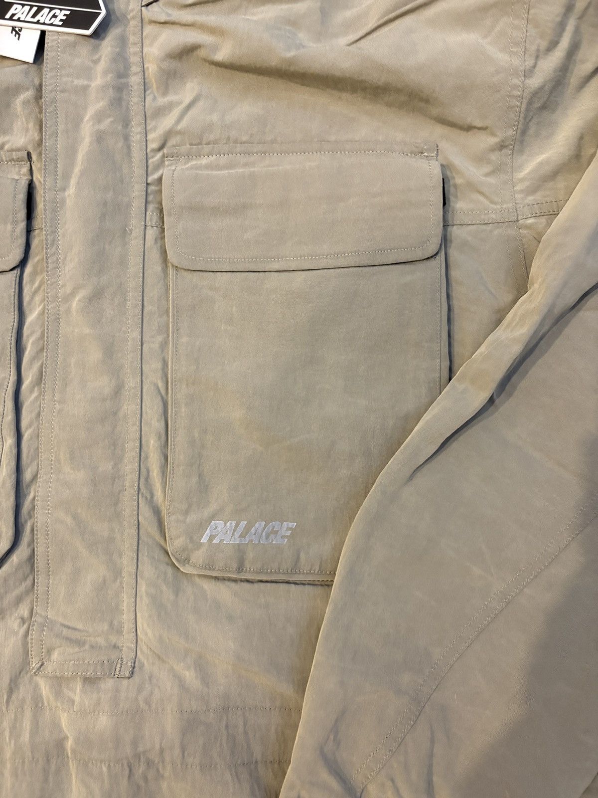 Palace Palace Bello Jacket Size US M / EU 48-50 / 2 - 5 Thumbnail