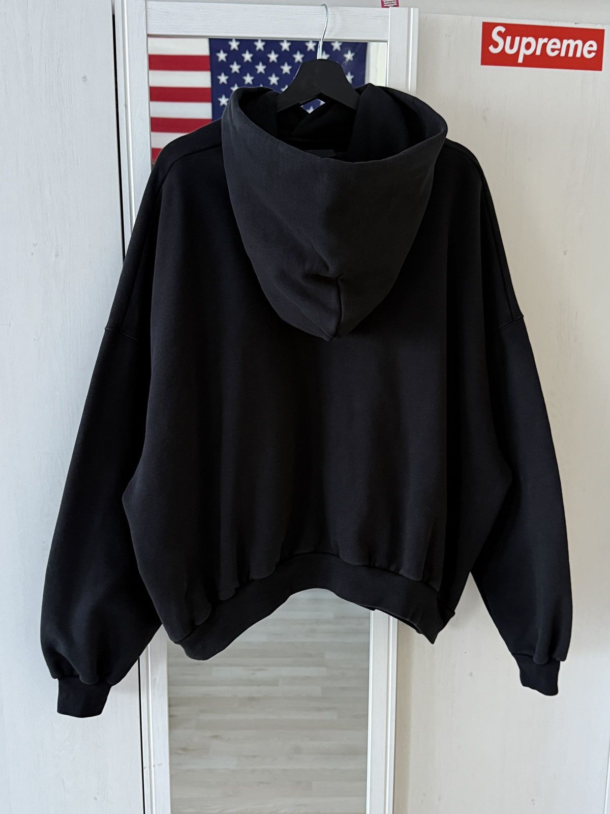 Balenciaga Balenciaga x Adidas Hoodie Size US L / EU 52-54 / 3 - 5 Thumbnail