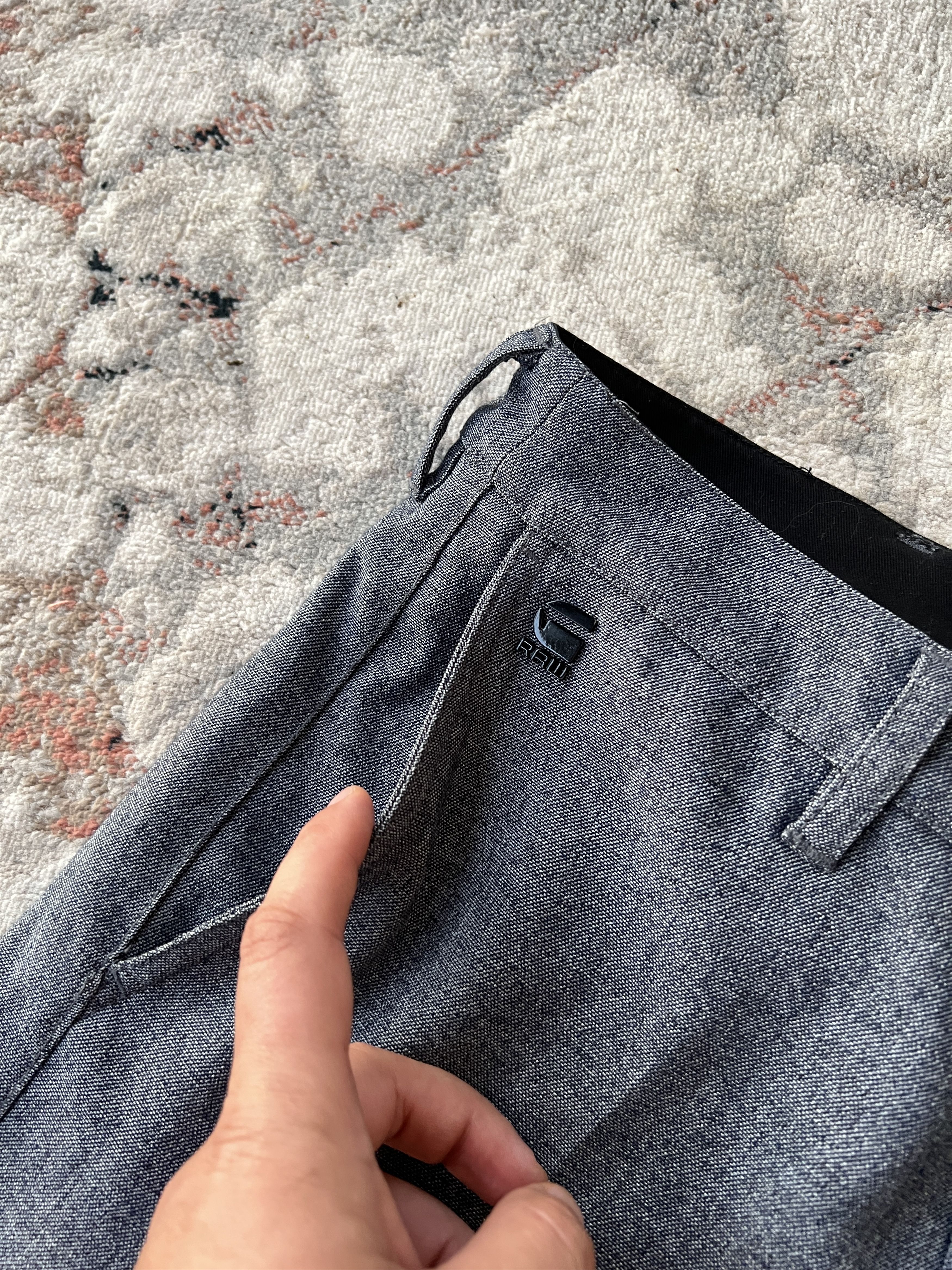 G-Star G-Star Raw Correct Pants Size US 30 / EU 46 - 2 Thumbnail