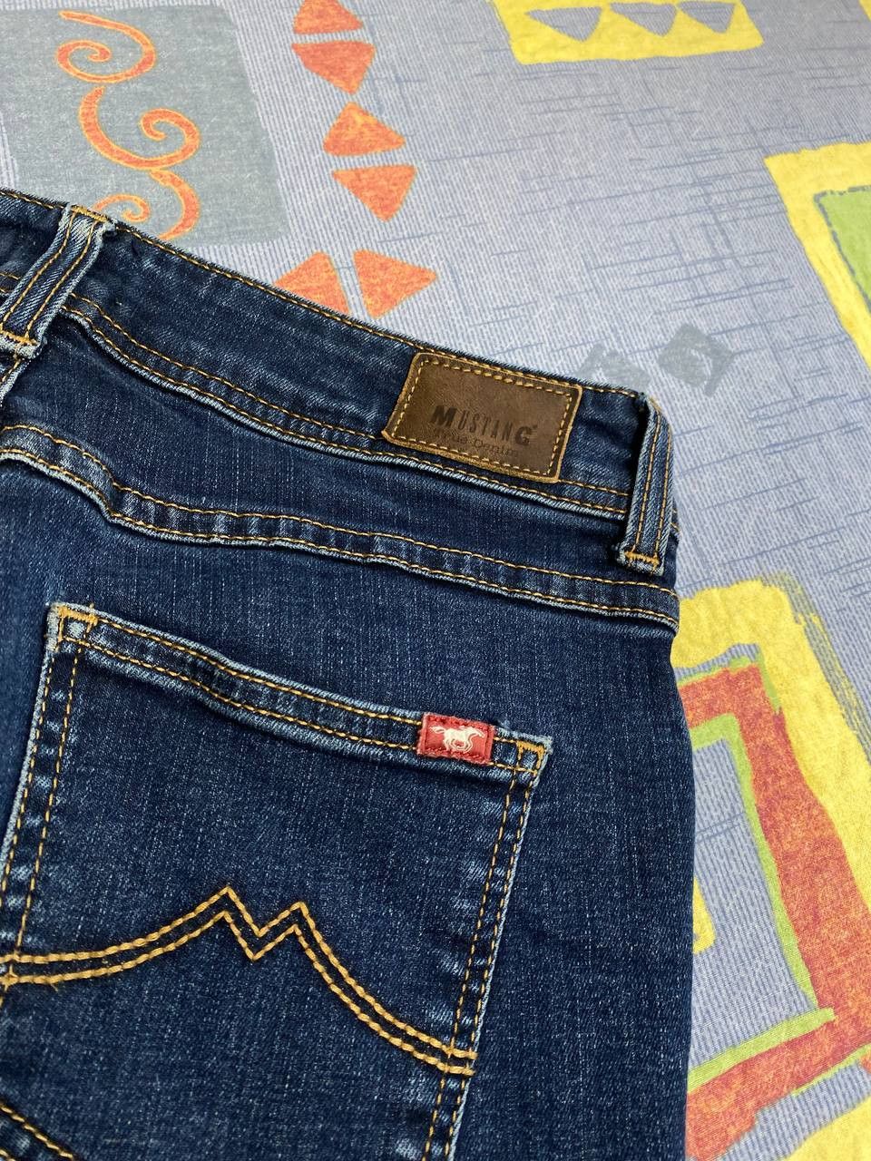 Mustang Mustang Denim Jeans Size US 28 / EU 44 - 21 Thumbnail