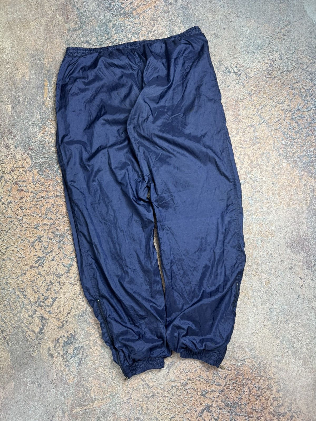 Puma Vintage Puma Tracksuit Nylon Jacket Pants Set Y2K 90s Size US XL / EU 56 / 4 - 15 Thumbnail