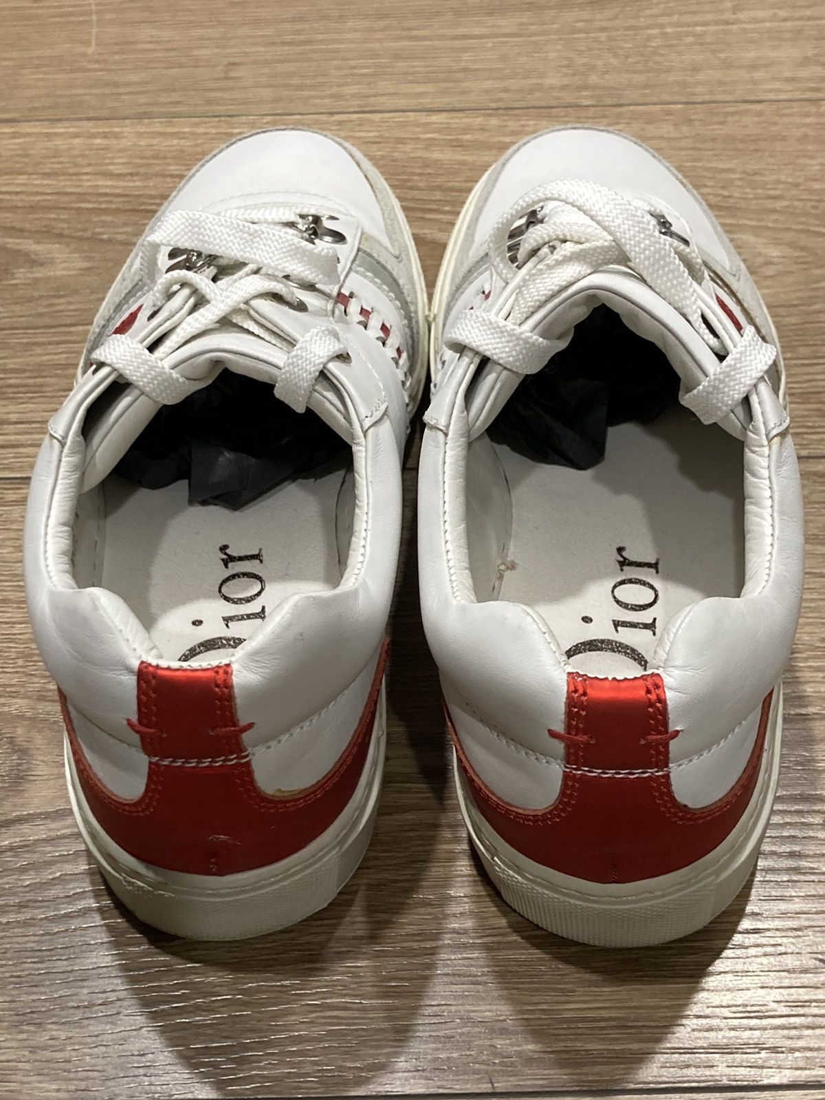 Dior DIOR HOMME SNEAKERS Size US 7.5 / EU 40-41 - 6 Thumbnail