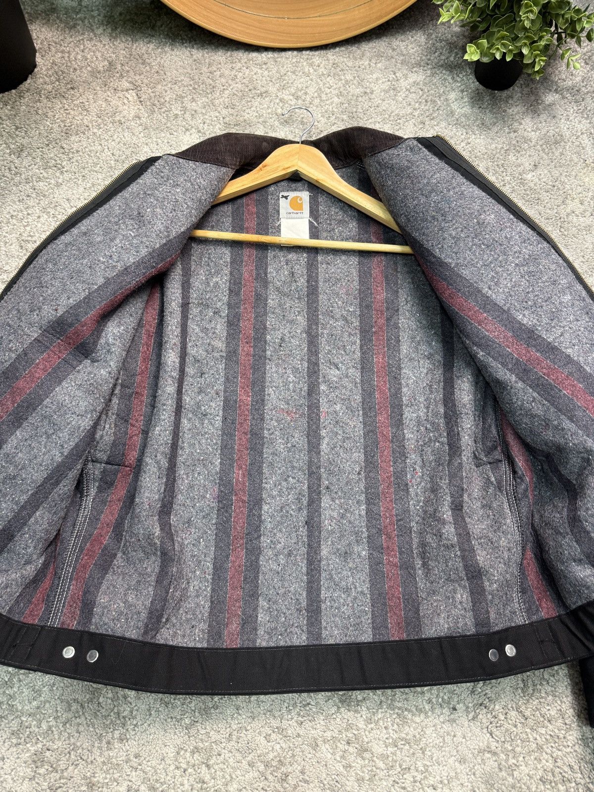 Carhartt Carhartt Detroit Jacket Size US L / EU 52-54 / 3 - 8 Thumbnail