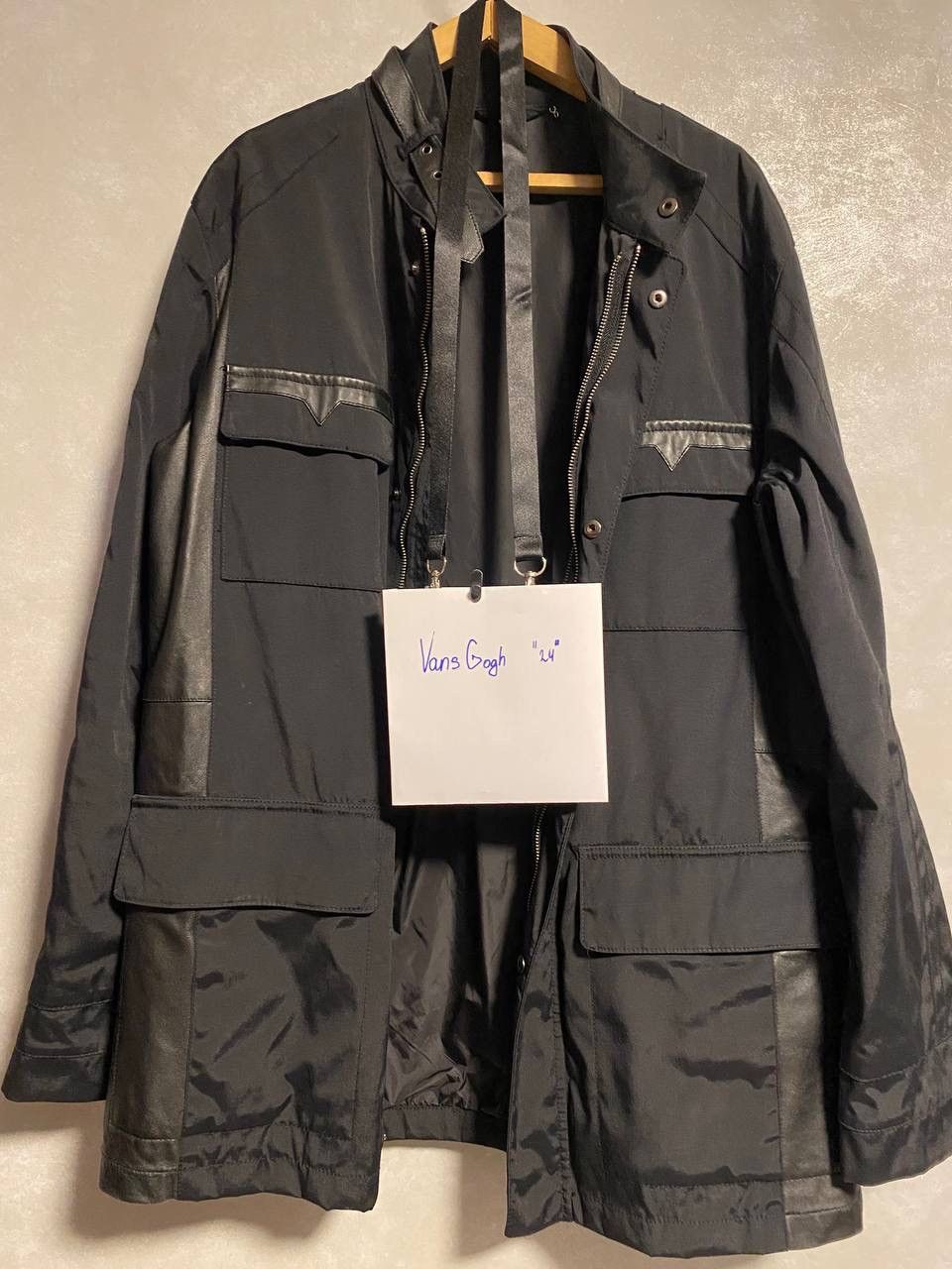 Versace × Vintage Versace Collection luxury jacket size 54 Size US L / EU 52-54 / 3 - 3 Thumbnail