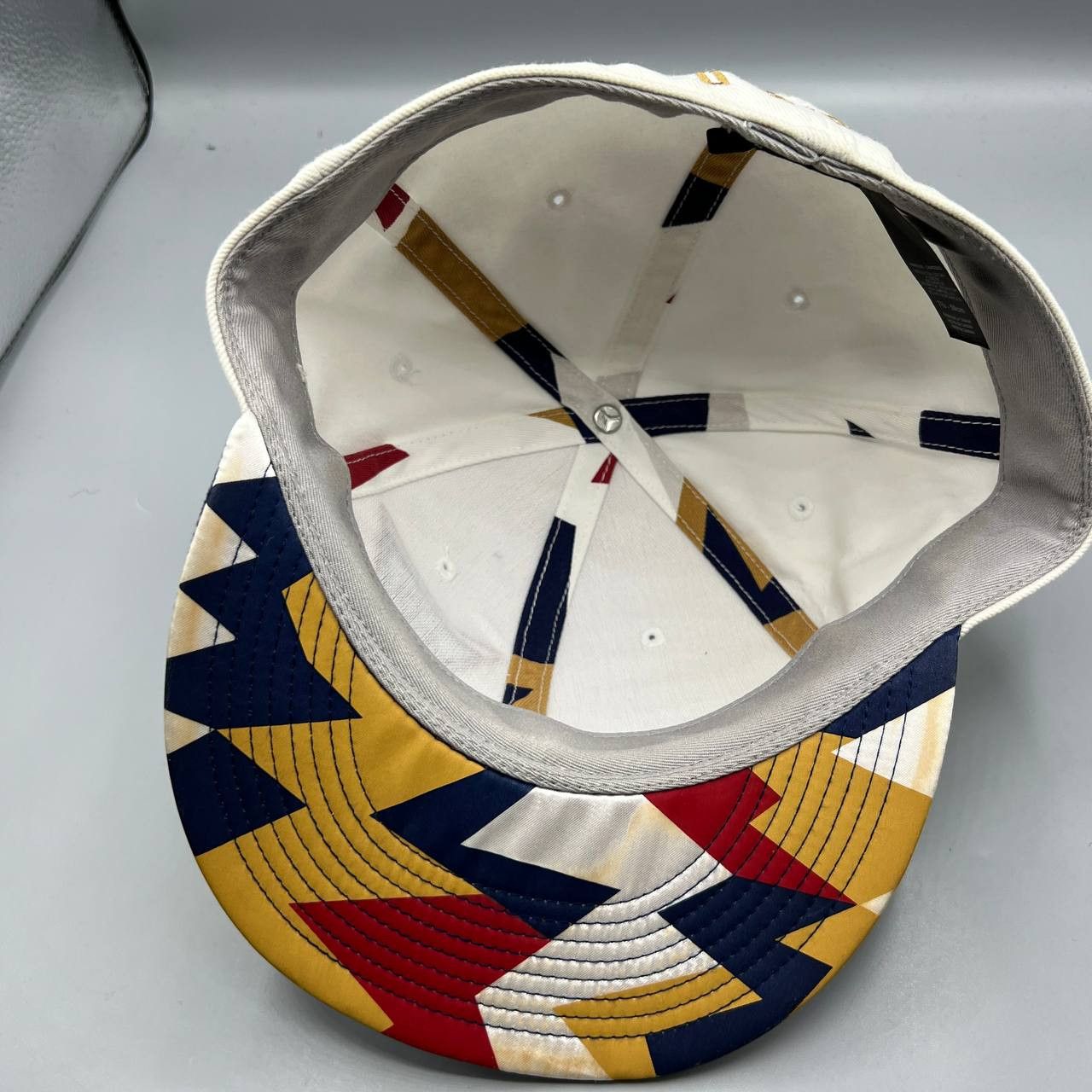 Jordan Brand Air Jordan 23 Hat Men 7 3/8 Embroidered Jumpman Fitted Cap Size ONE SIZE - 2 Thumbnail