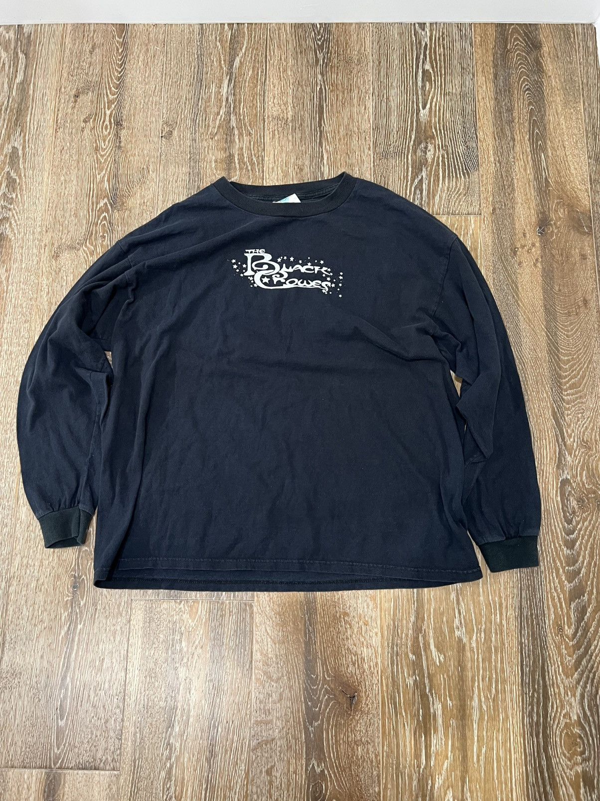 Band Tees Vintage the black crowes all join hands band longsleeve Size US XL / EU 56 / 4 - 1 Thumbnail