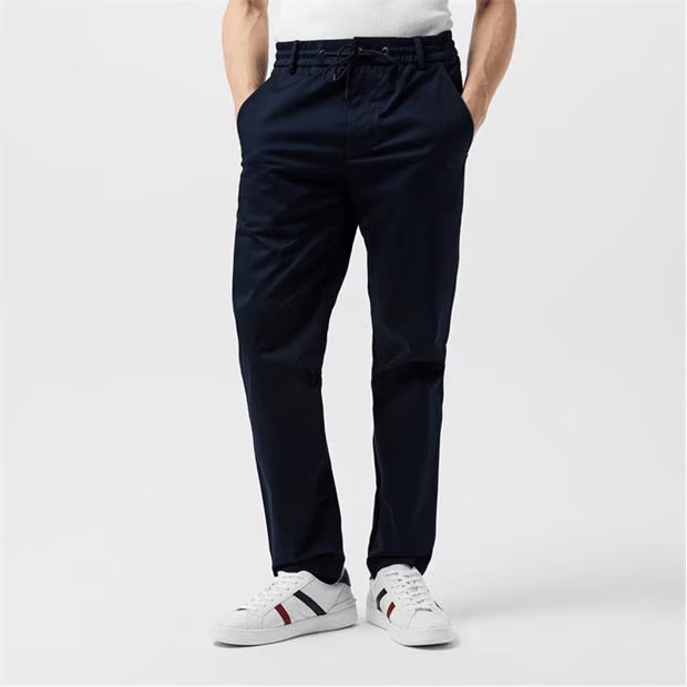 Moncler Logo Chino Trousers Size US 32 / EU 48 - 5 Thumbnail