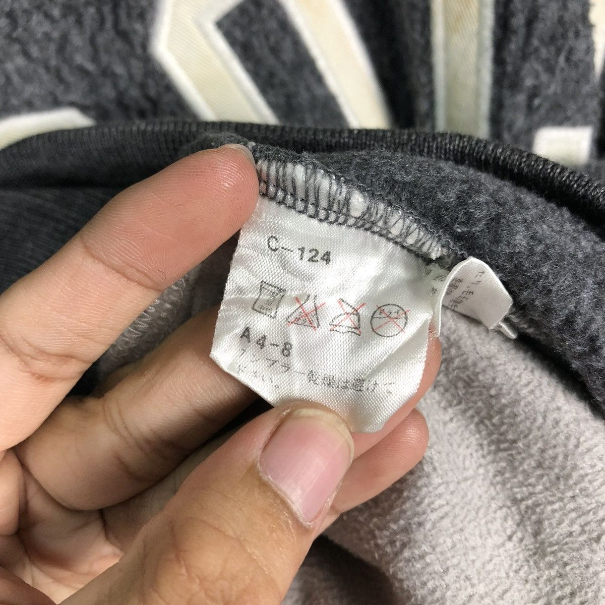 Polo Ralph Lauren VINTAGE FLEECE HALF ZIPPER POLO SPORT RALPH LAUREN SPELLOUT Size US M / EU 48-50 / 2 - 19 Thumbnail
