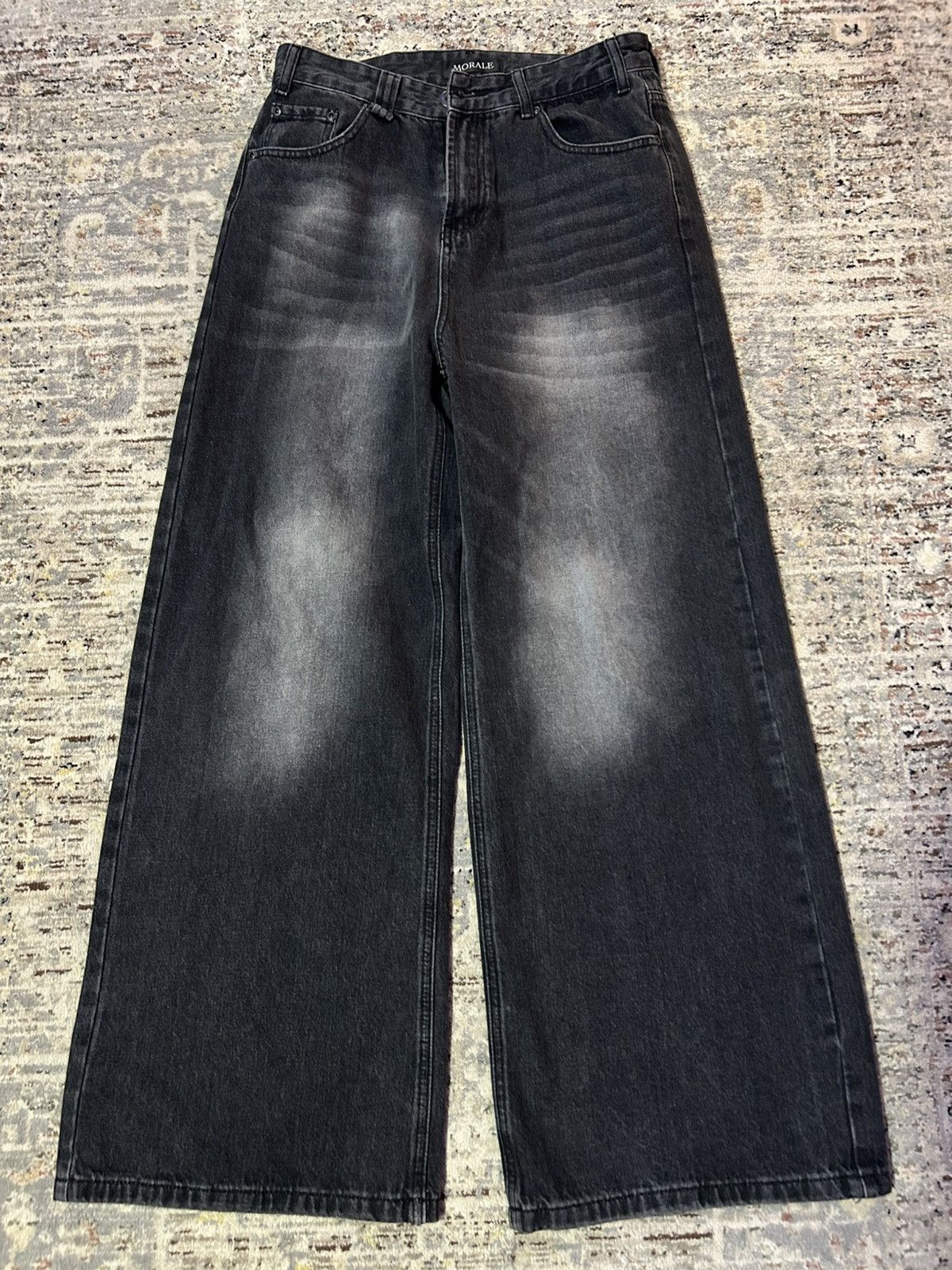 Other Morale Brand New jeans Size US 34 / EU 50 - 1 Thumbnail