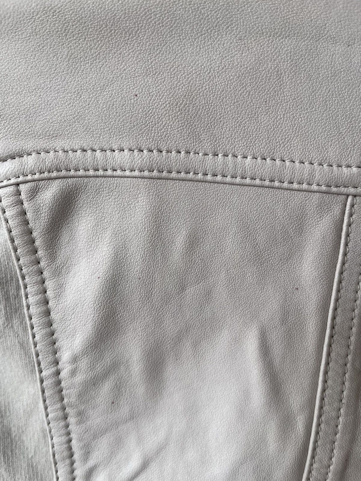 5351 POUR LES FEMMES 5351 Pour Les Femmes Sheep Skin Jacket Size S / US 4 / IT 40 - 9 Thumbnail