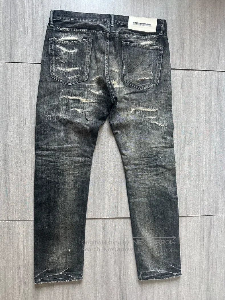 Neighborhood Neighborhood size L Jeans Size US 27 - 4 Thumbnail
