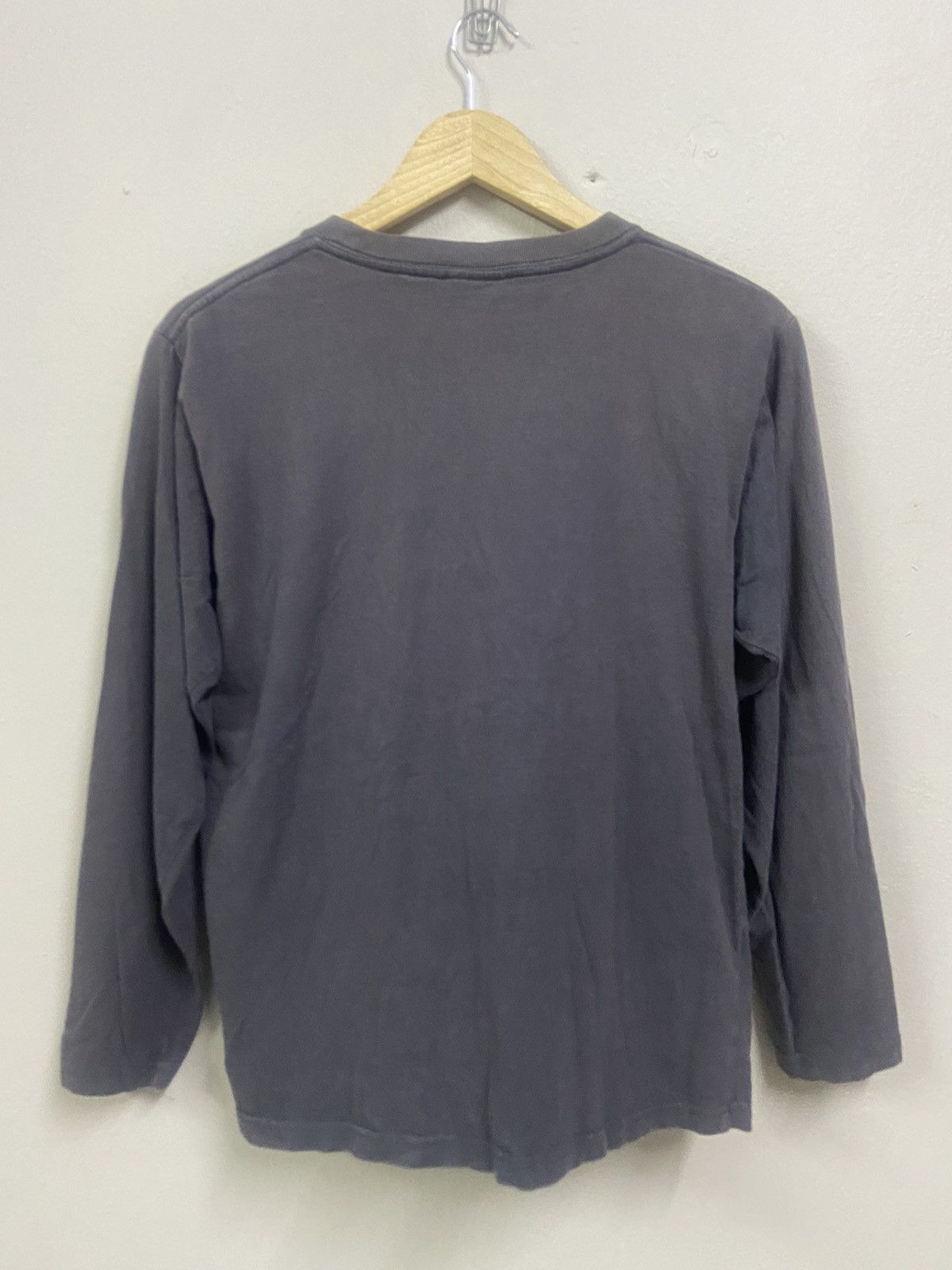 Band Tees × Japanese Brand maggie may long sleeve Size M / US 6-8 / IT 42-44 - 7 Thumbnail