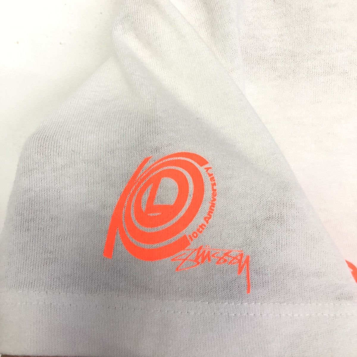 Stussy STUSSY KOOL 10th ANNIVERSARY DJ KO KIMURA COLLAB TSHIRT Size M / US 6-8 / IT 42-44 - 8 Thumbnail
