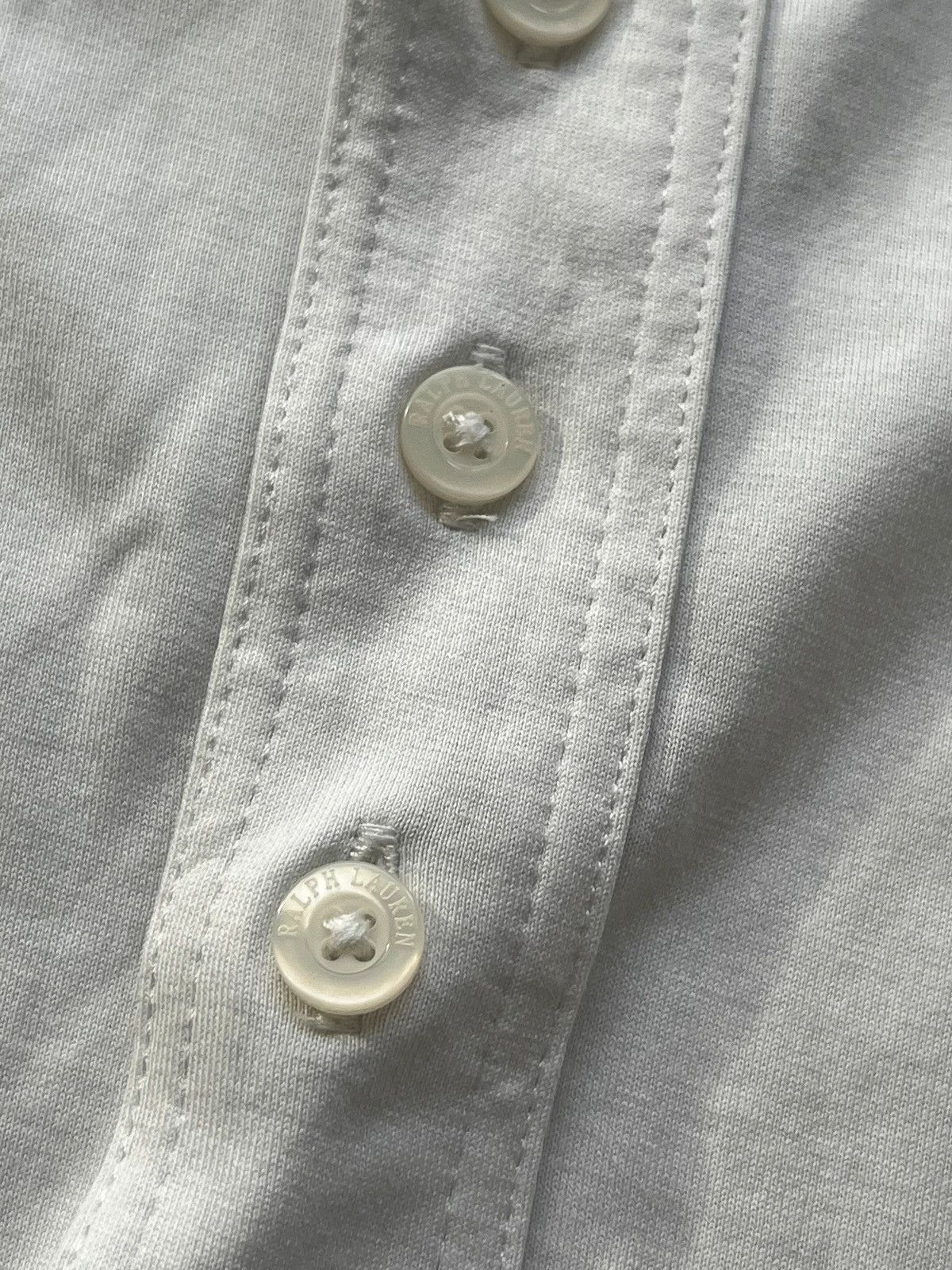 Polo Ralph Lauren Polo Ralph Lauren Golf Sz M Made in Peru 2000s Tone Pony Size M / US 6-8 / IT 42-44 - 3 Thumbnail