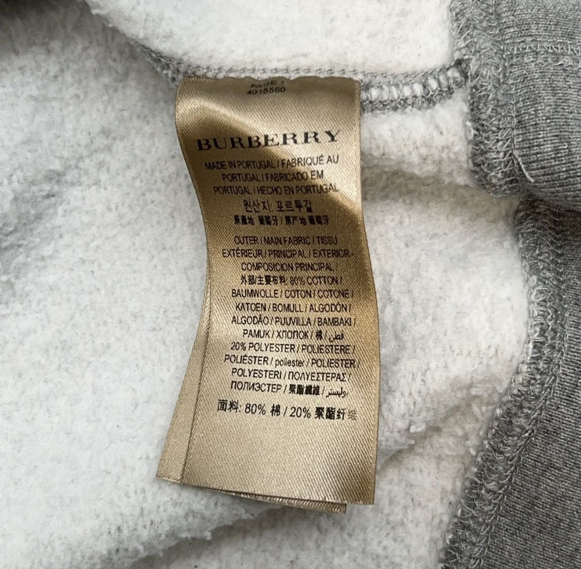 Burberry Burberry zip Size US M / EU 48-50 / 2 - 4 Thumbnail