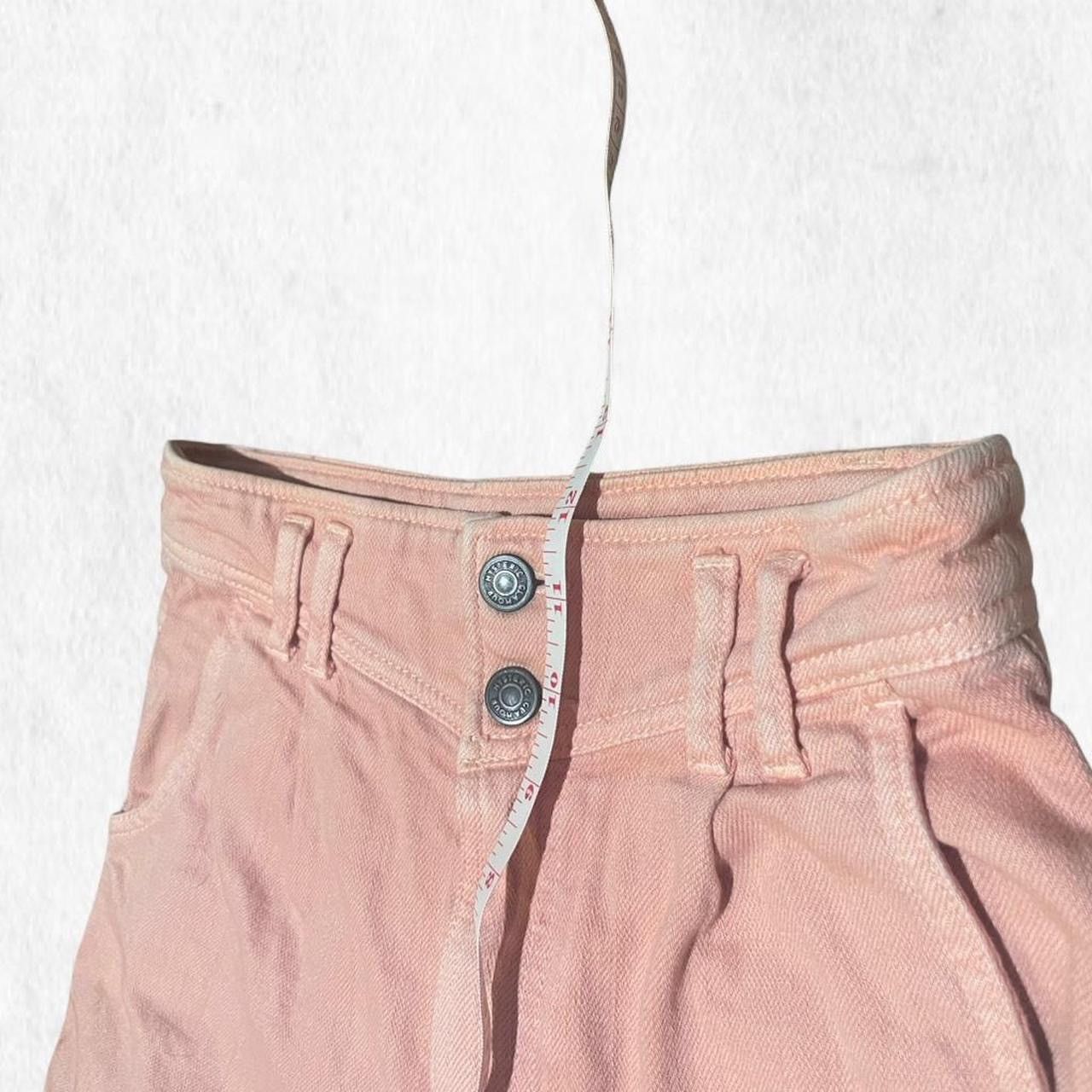 Hysteric Glamour Hysteric Glamour high waisted shorts “COME PLAY WITH ME” Size 26" / US 2 / IT 38 - 5 Thumbnail