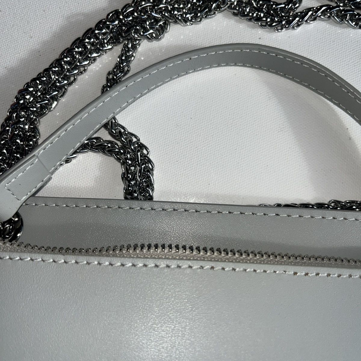 Other Opus mind tote bag.Eco friendly Rare. Medium. Grey. Size ONE SIZE - 3 Thumbnail