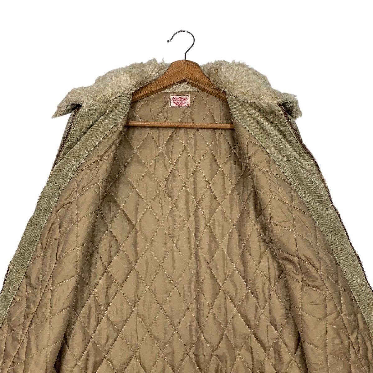 Levi's LEVIS Redloop Quilted Lining Corduroy Jacket #2383-C107 Size M / US 6-8 / IT 42-44 - 10 Thumbnail