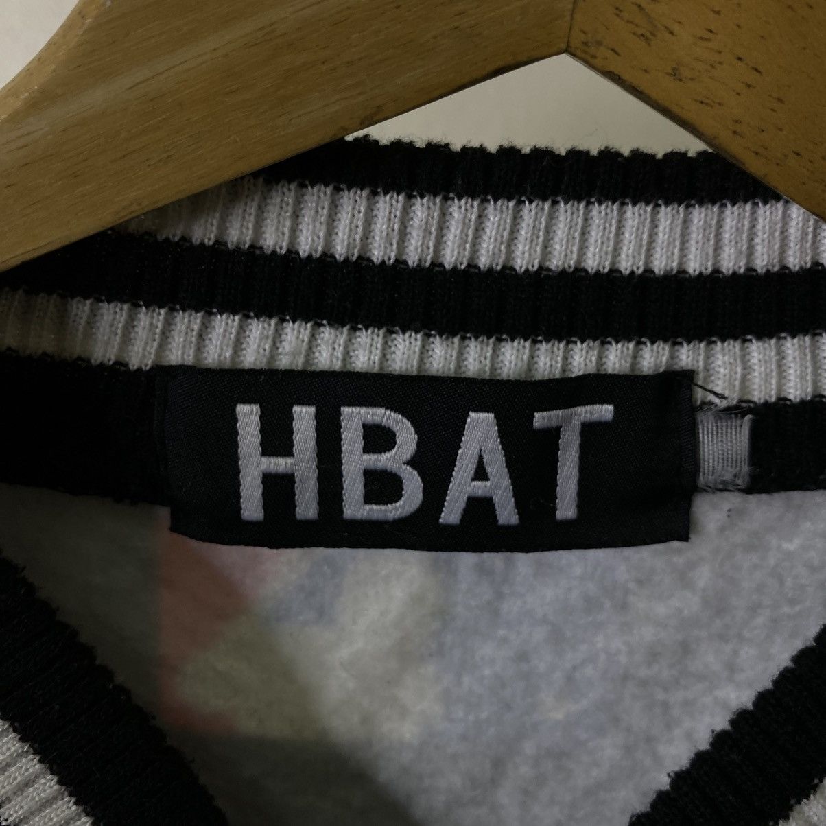 MLB Vintage Y2K HBAT x Baseball Club MLB AOP Varsity Jacket Size US S / EU 44-46 / 1 - 5 Thumbnail