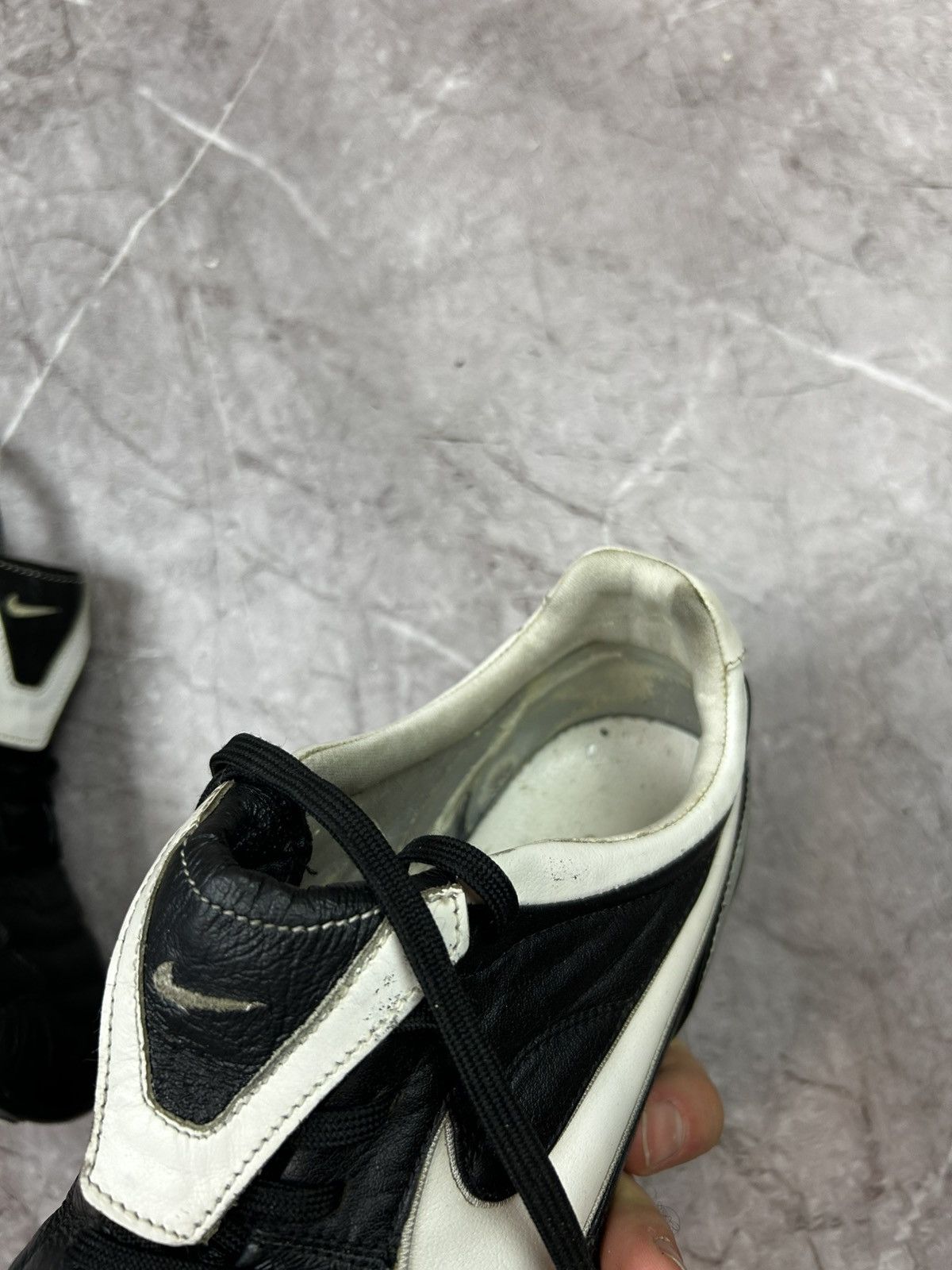 Nike Vintage Nike Tiempo Pro Air Zoom Soccer Boots Football Rare Size US 9 / EU 42 - 15 Thumbnail