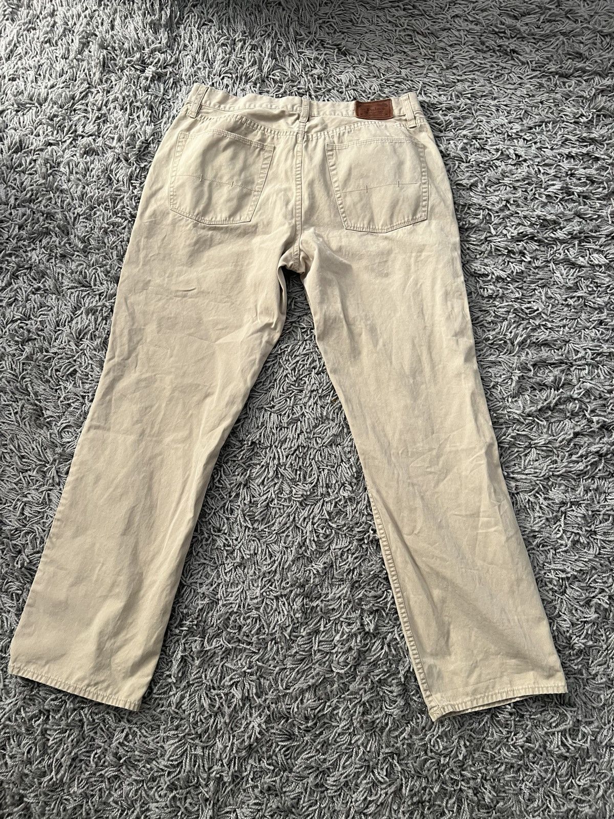 Polo Ralph Lauren POLO RALPH LAUREN CHINO PANTS Size US 34 / EU 50 - 6 Thumbnail