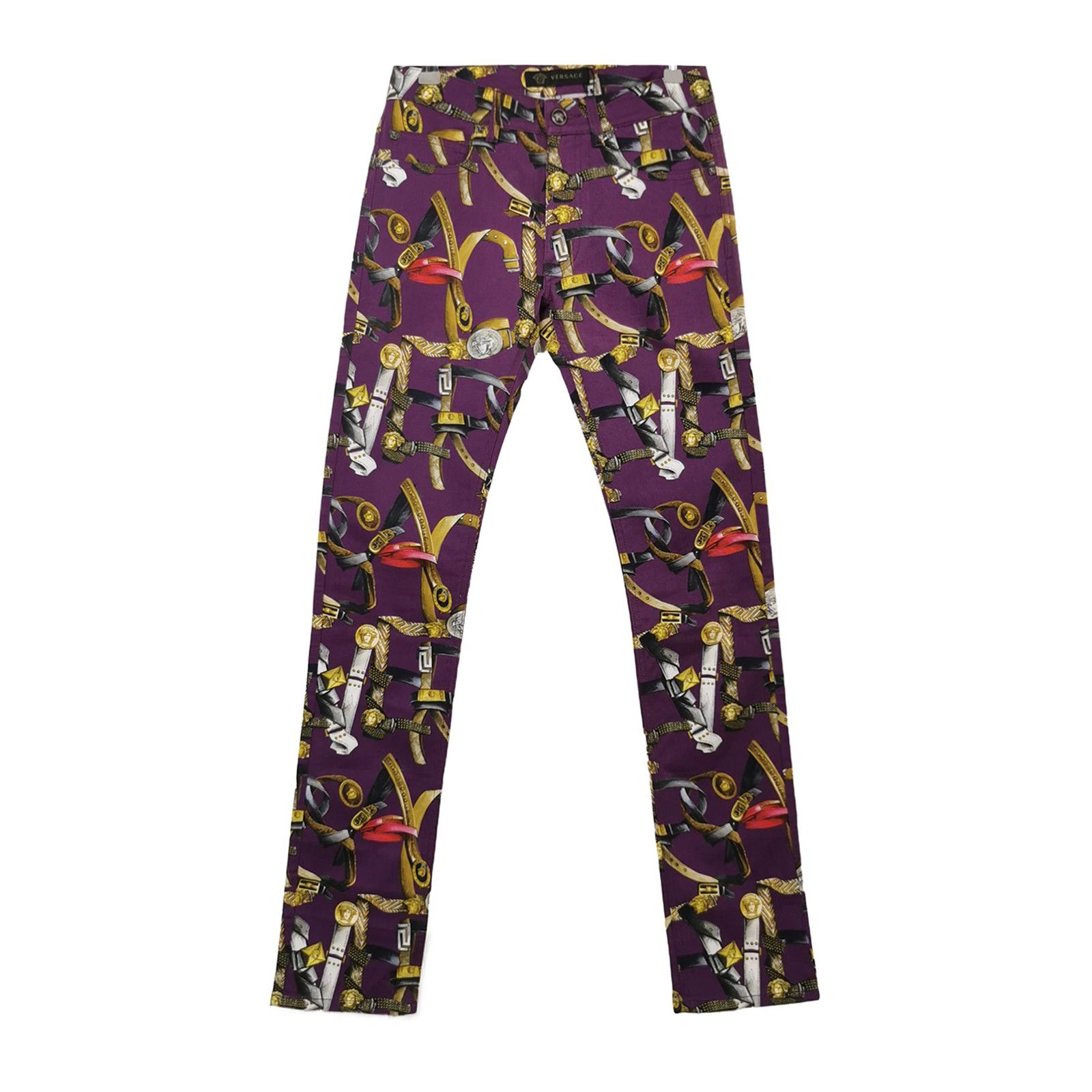 Versace Versace Men 28 Casual Pants Size US 28 / EU 44 - 1 Thumbnail